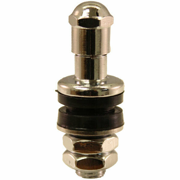 TV6010 Einky 3/4" High Performace No Show Chrome Plated Valve Stem Pack of 25