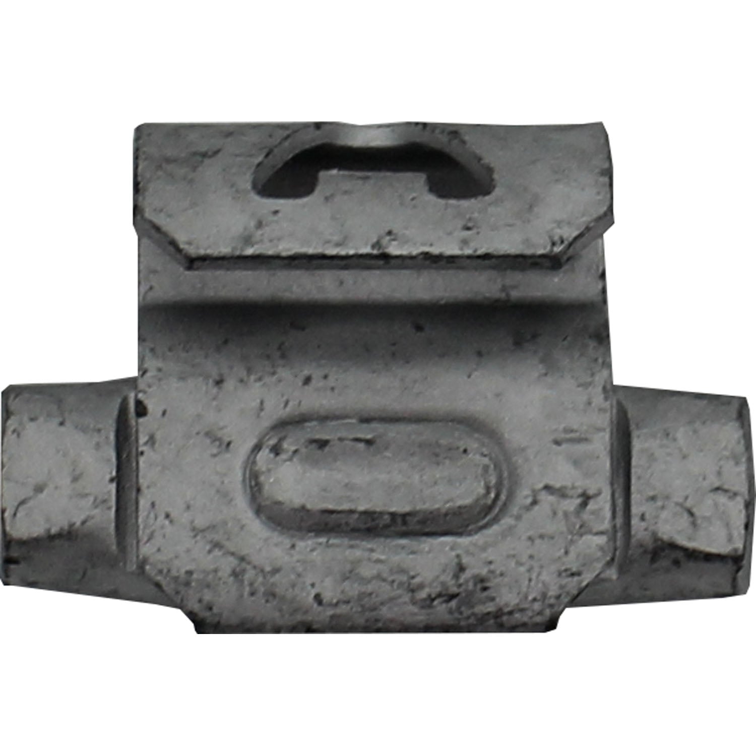 Perfect Equipment AW050FE Coated Steel Wheel Weight 0.50 oz. - Box of 25