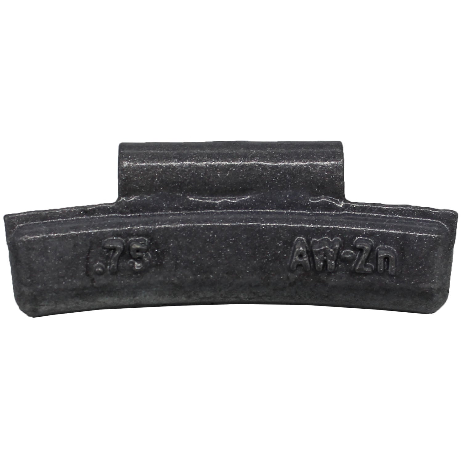 Perfect Equipment AW075Z Coated Zinc Wheel Weight 0.75 oz. - Box of 25