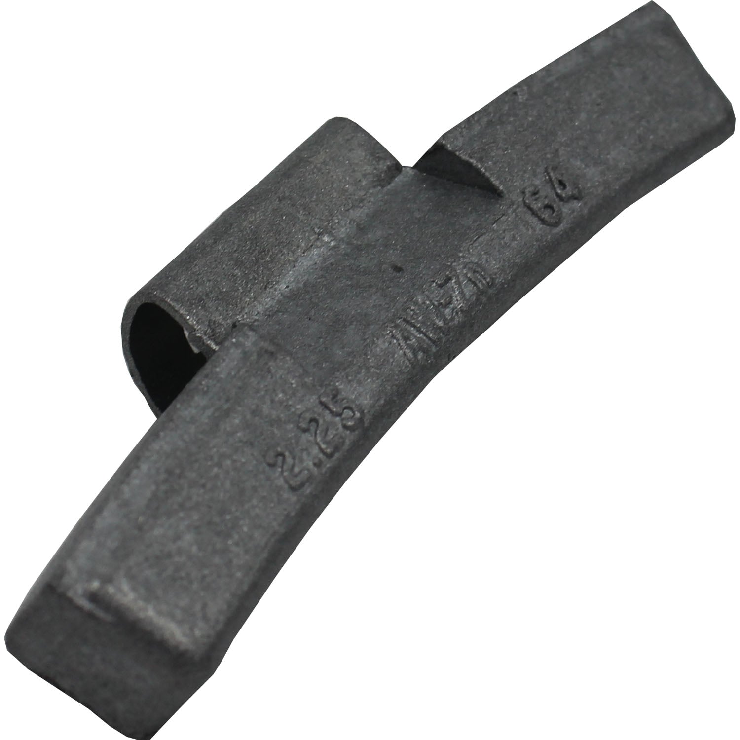 Perfect Equipment AW225Z Coated Zinc Wheel Weight 2.25 oz. - Box of 25