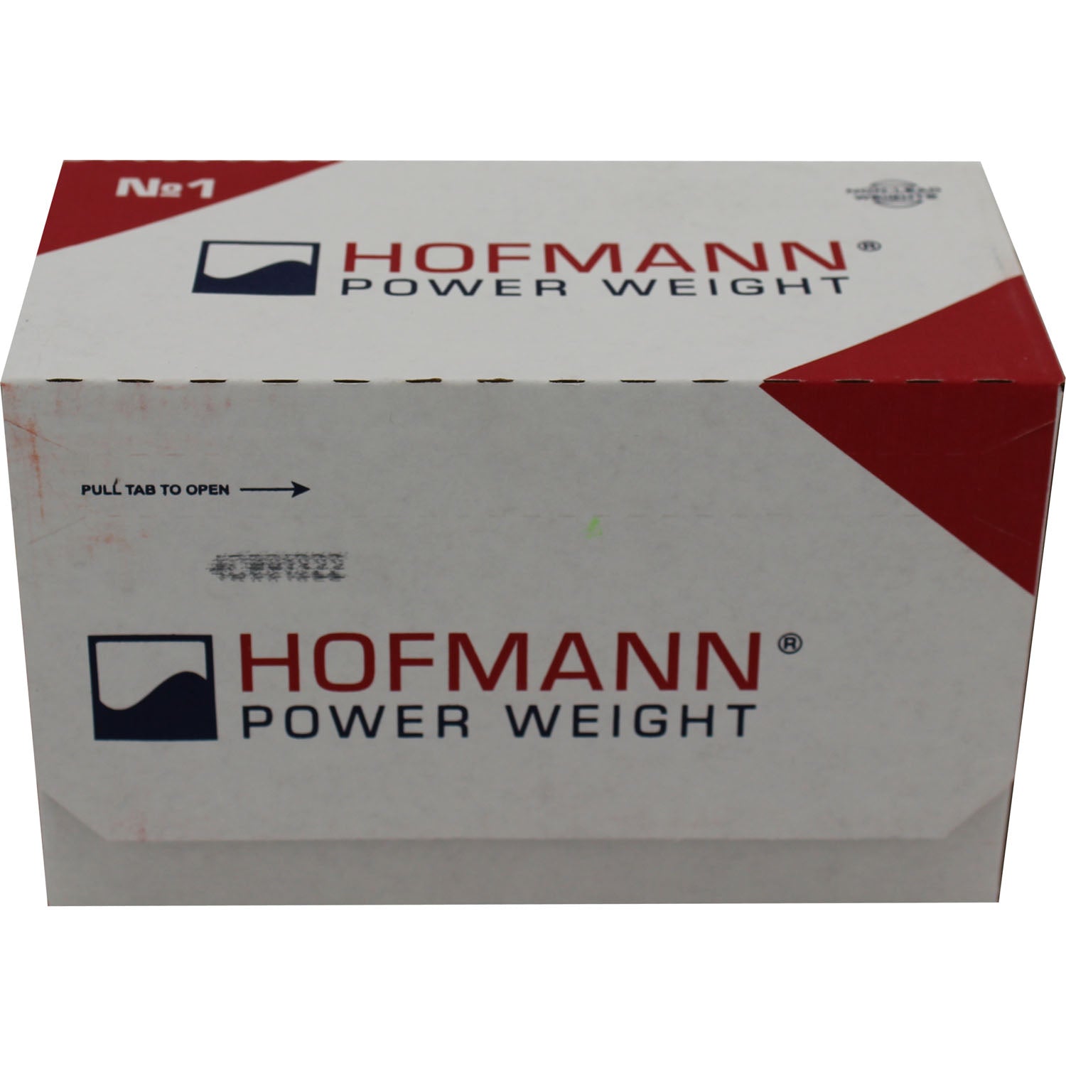 Perfect Equipment AW225Z Coated Zinc Wheel Weight 2.25 oz. - Box of 25