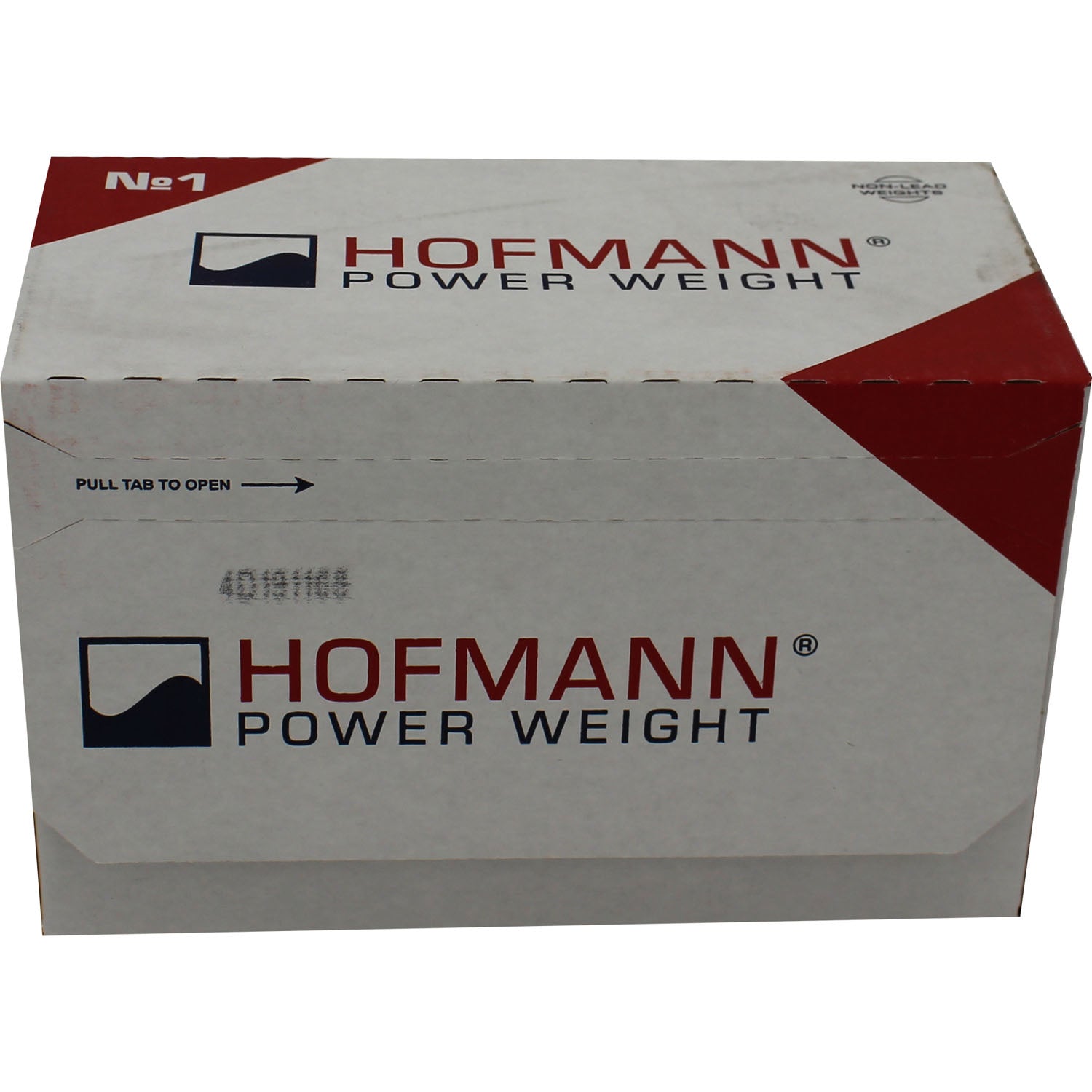 Perfect Equipment AW250Z Coated Zinc Wheel Weight 2.50 oz - Box of 25