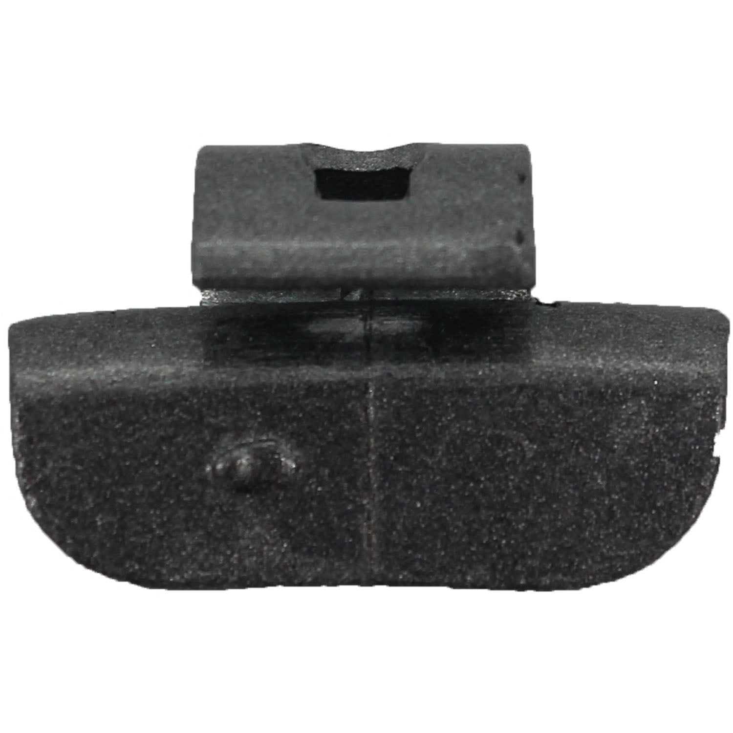 Perfect Equipment EN010Z Coated Zinc Wheel Weight 10gm (0.25 oz) - Box of 25