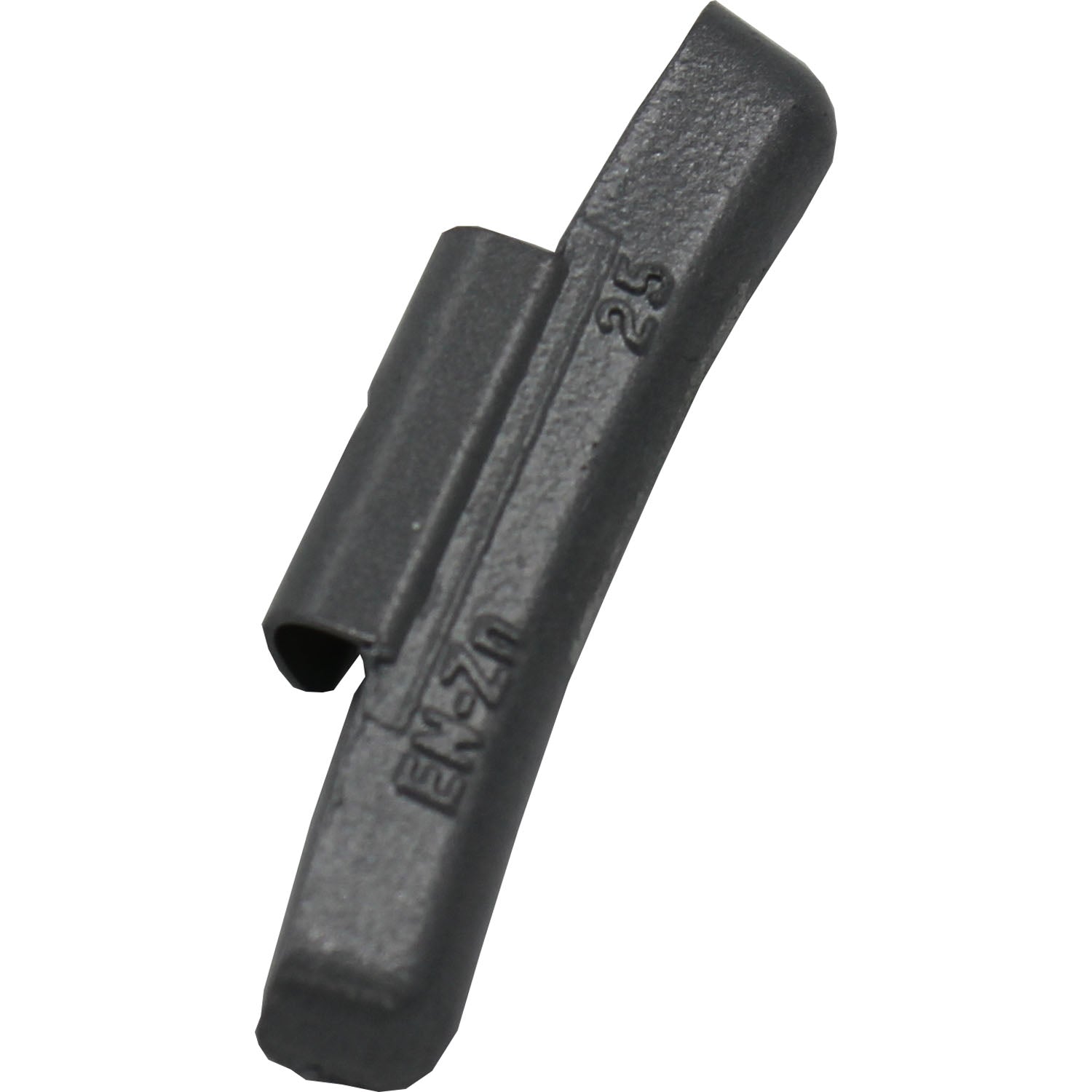 Perfect Equipment EN025Z Coated Zinc Wheel Weight 25gm (0.875 oz) - Box of 25