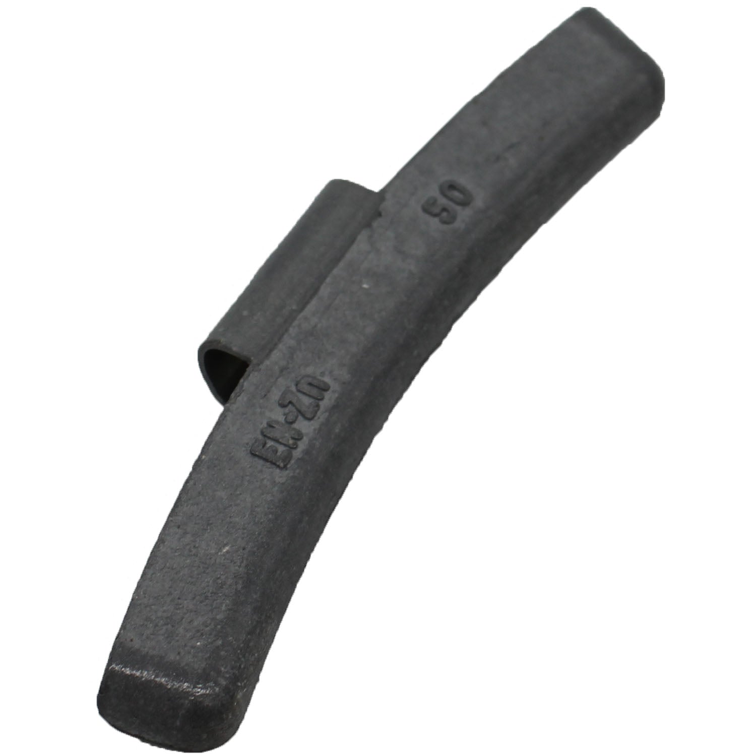 Perfect Equipment EN050Z Coated Zinc Wheel Weight 50gm (1.75 oz) - Box of 25