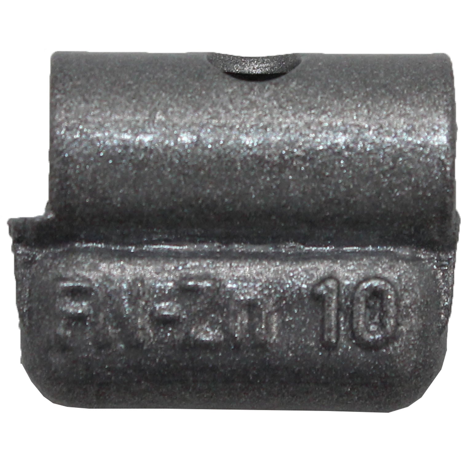 Perfect Equipment FN010Z Coated Zinc Wheel Weight 10gm (0.25 oz) - Box of 25
