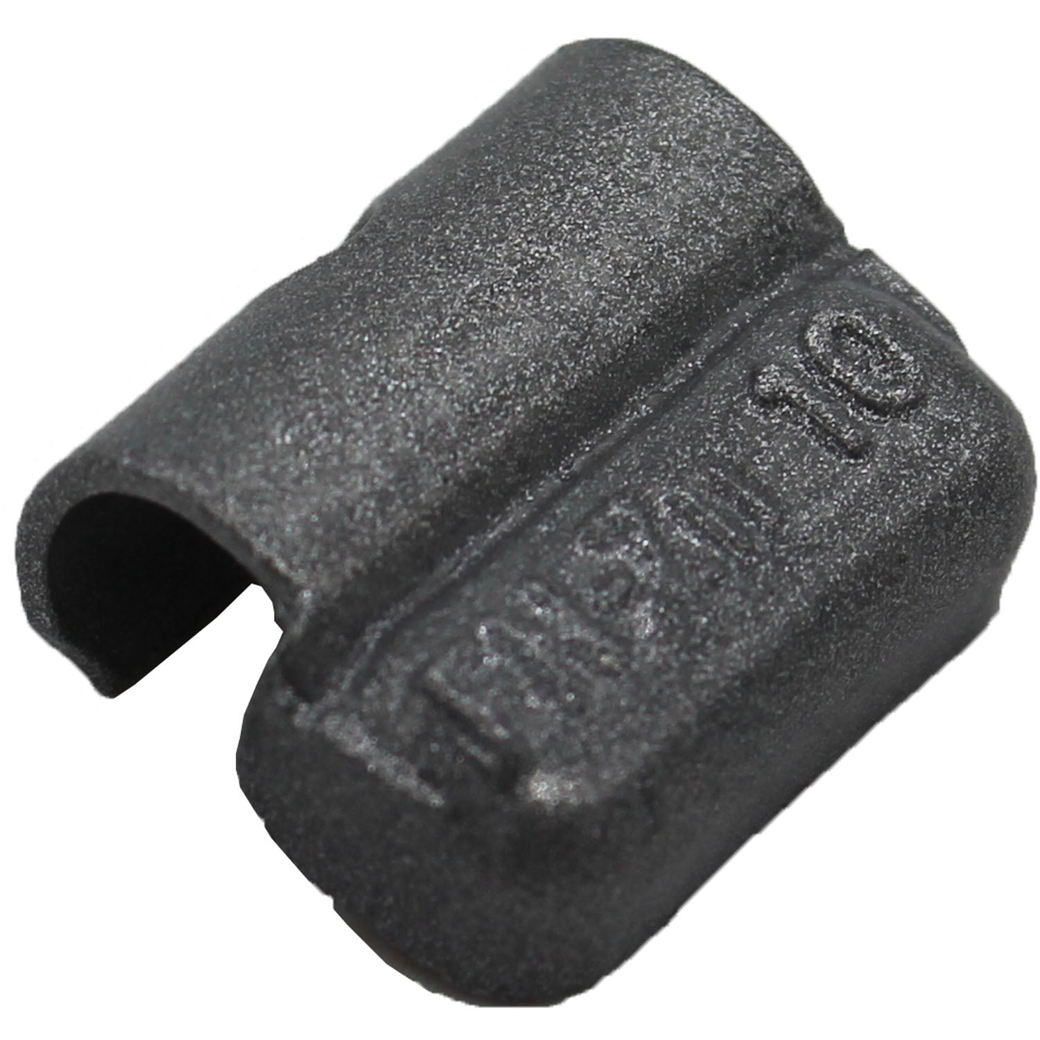 Perfect Equipment FN010Z Coated Zinc Wheel Weight 10gm (0.25 oz) - Box of 25