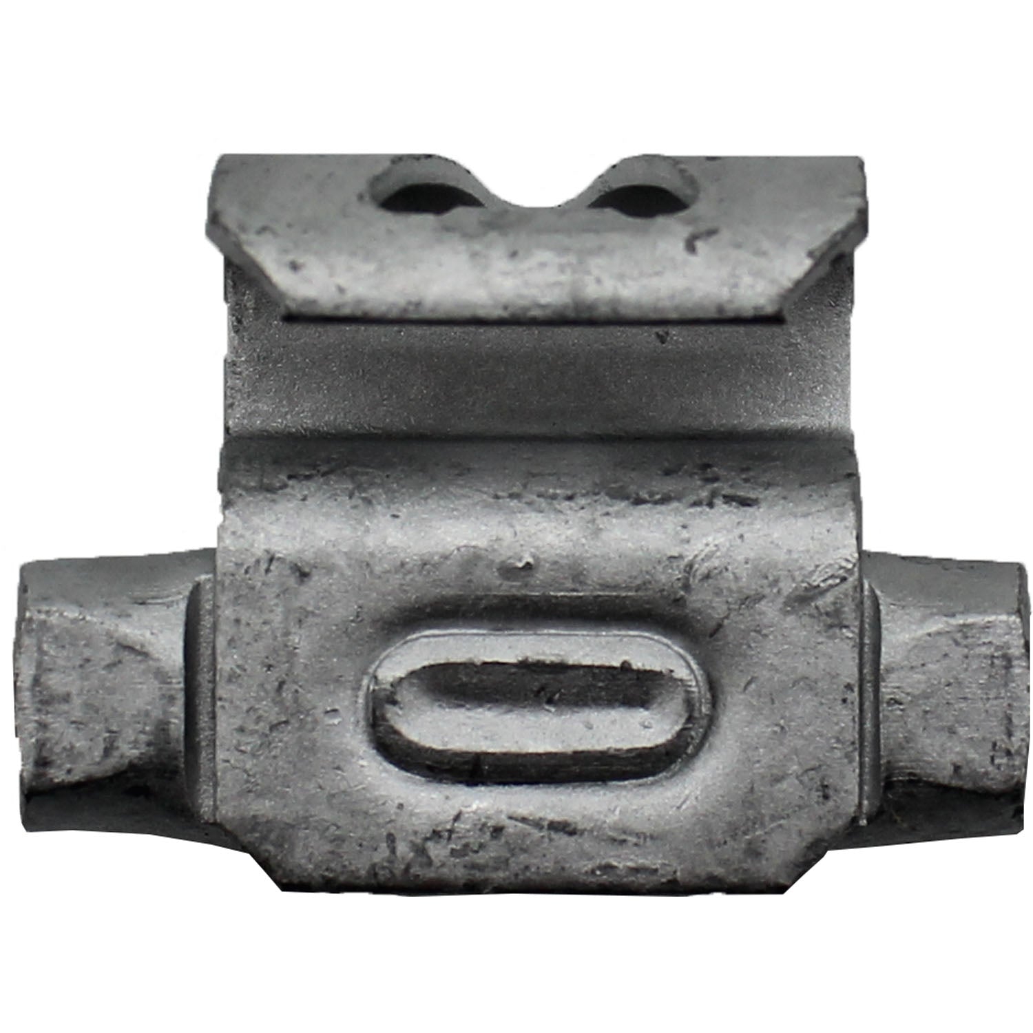 Perfect Equipment FN015FE Coated Steel Wheel Weight 15gm (0.50 oz) - Box of 25