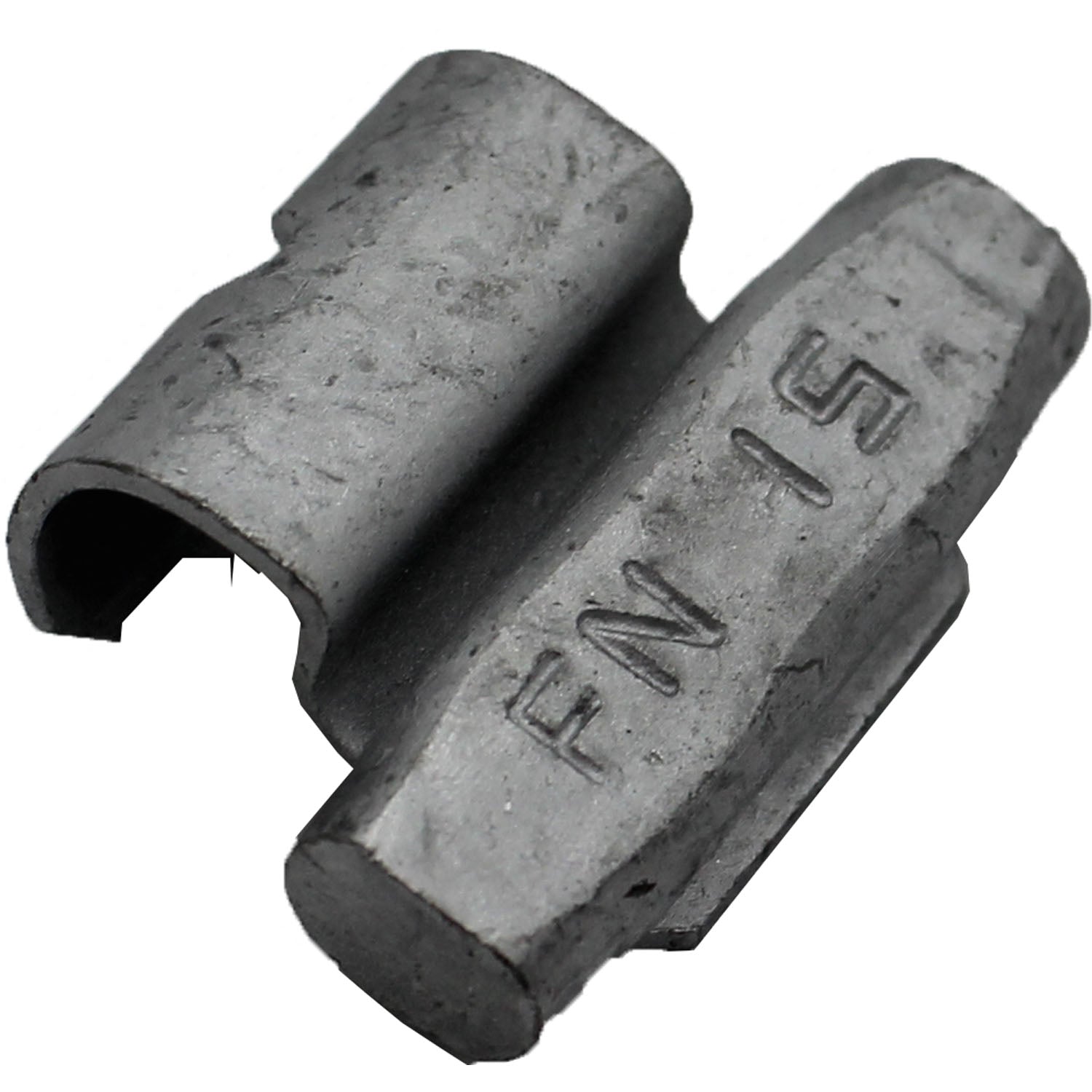 Perfect Equipment FN015FE Coated Steel Wheel Weight 15gm (0.50 oz) - Box of 25