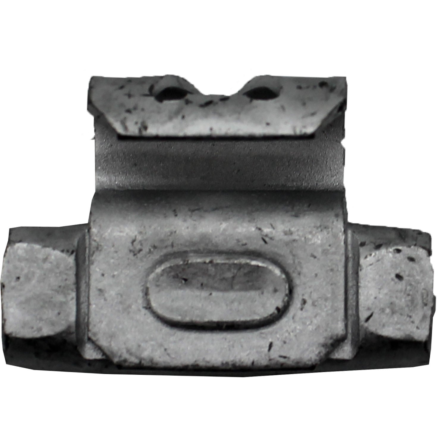 Perfect Equipment FN020FE Coated Steel Wheel Weight 20gm (0.75 oz) - Box of 25