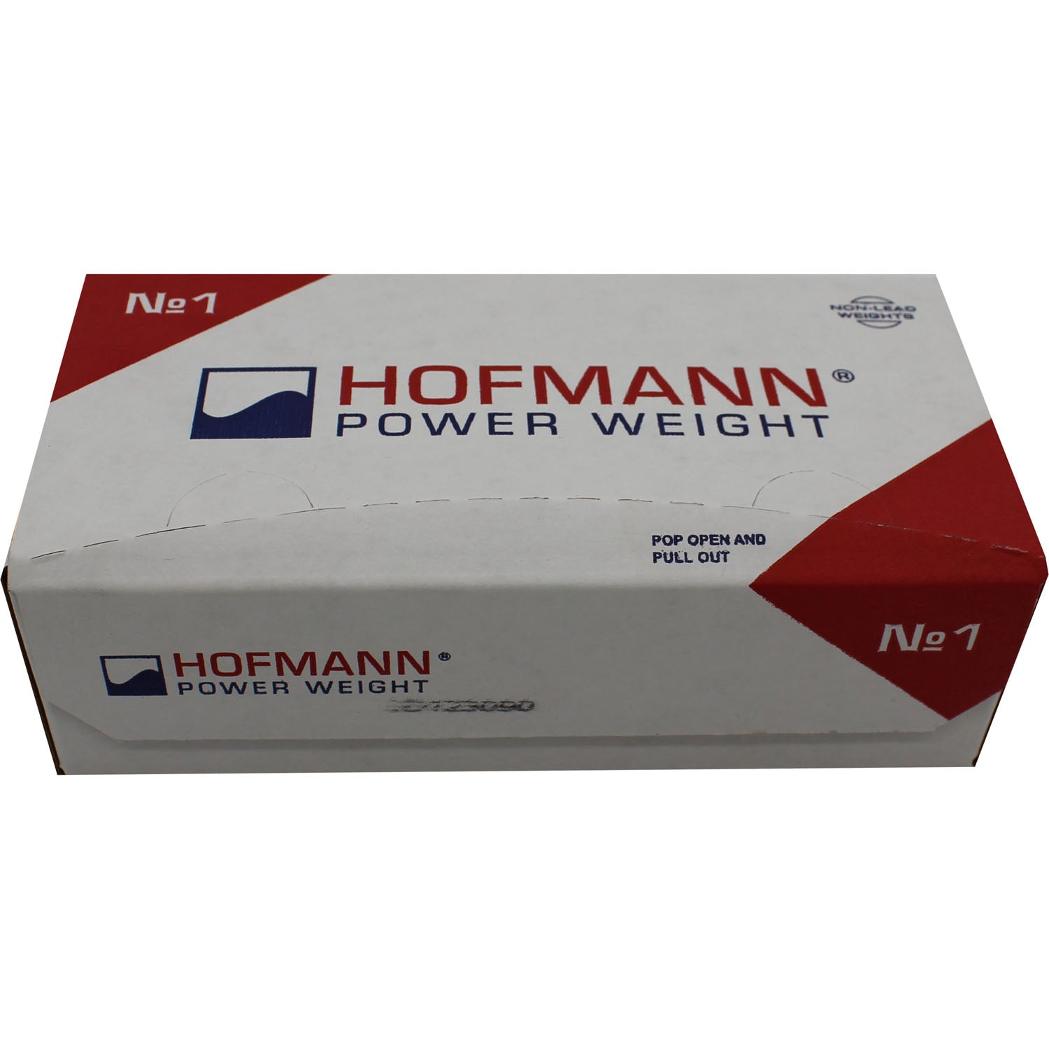 Perfect Equipment FN030Z Coated Zinc Wheel Weight 30gm - Box of 25