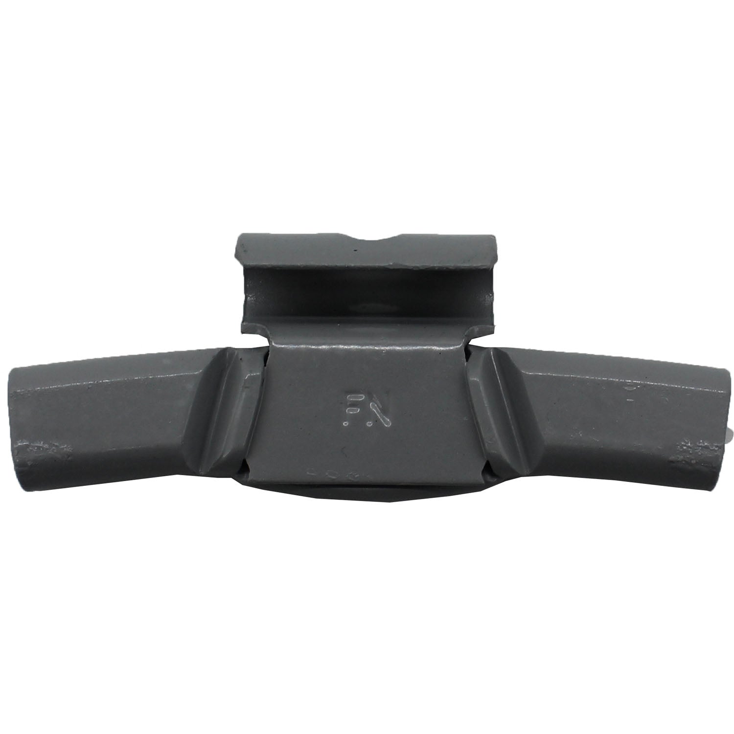 Perfect Equipment FN040FE Coated Steel Wheel Weight 40gm (1.375 oz) - Box of 25