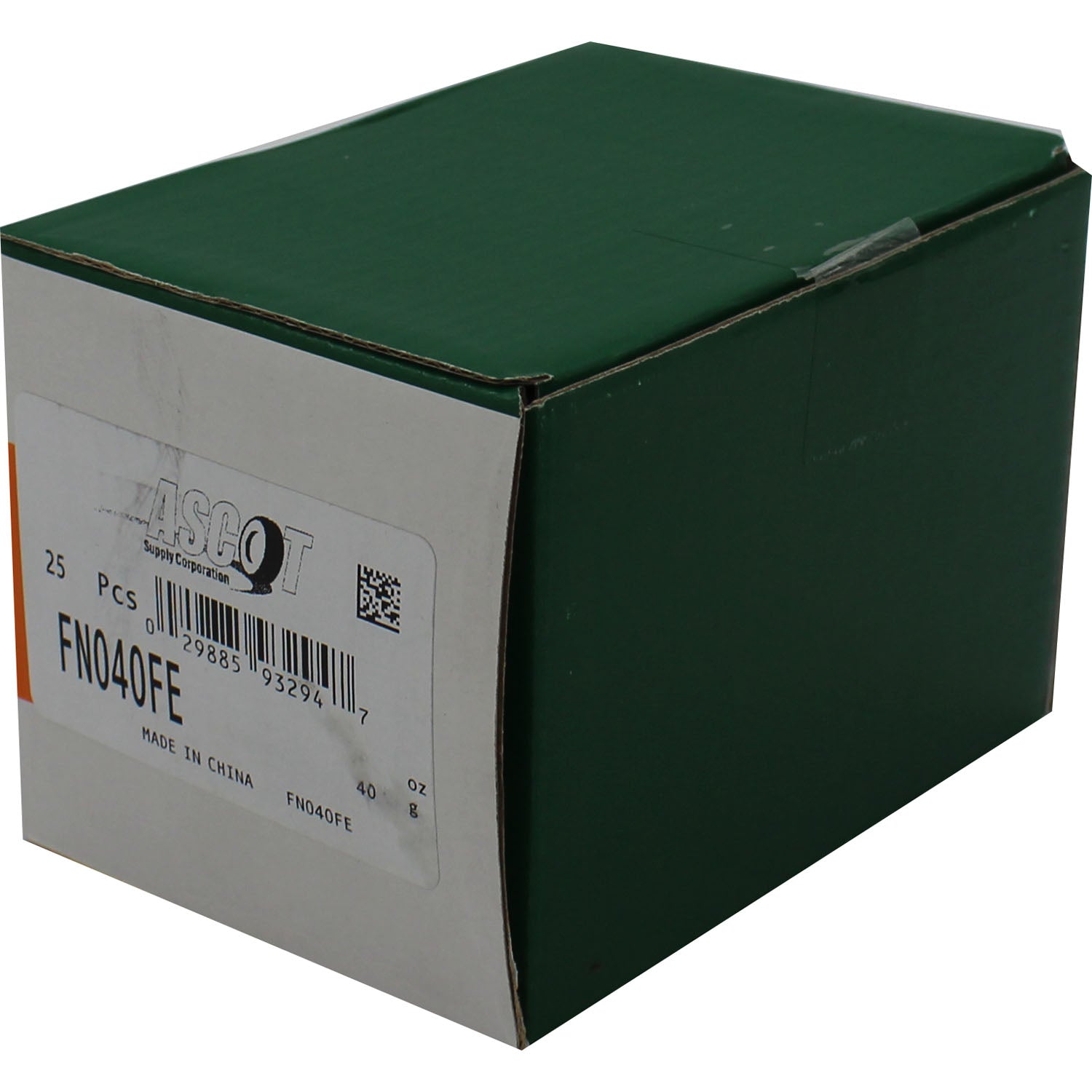 Perfect Equipment FN040FE Coated Steel Wheel Weight 40gm (1.375 oz) - Box of 25