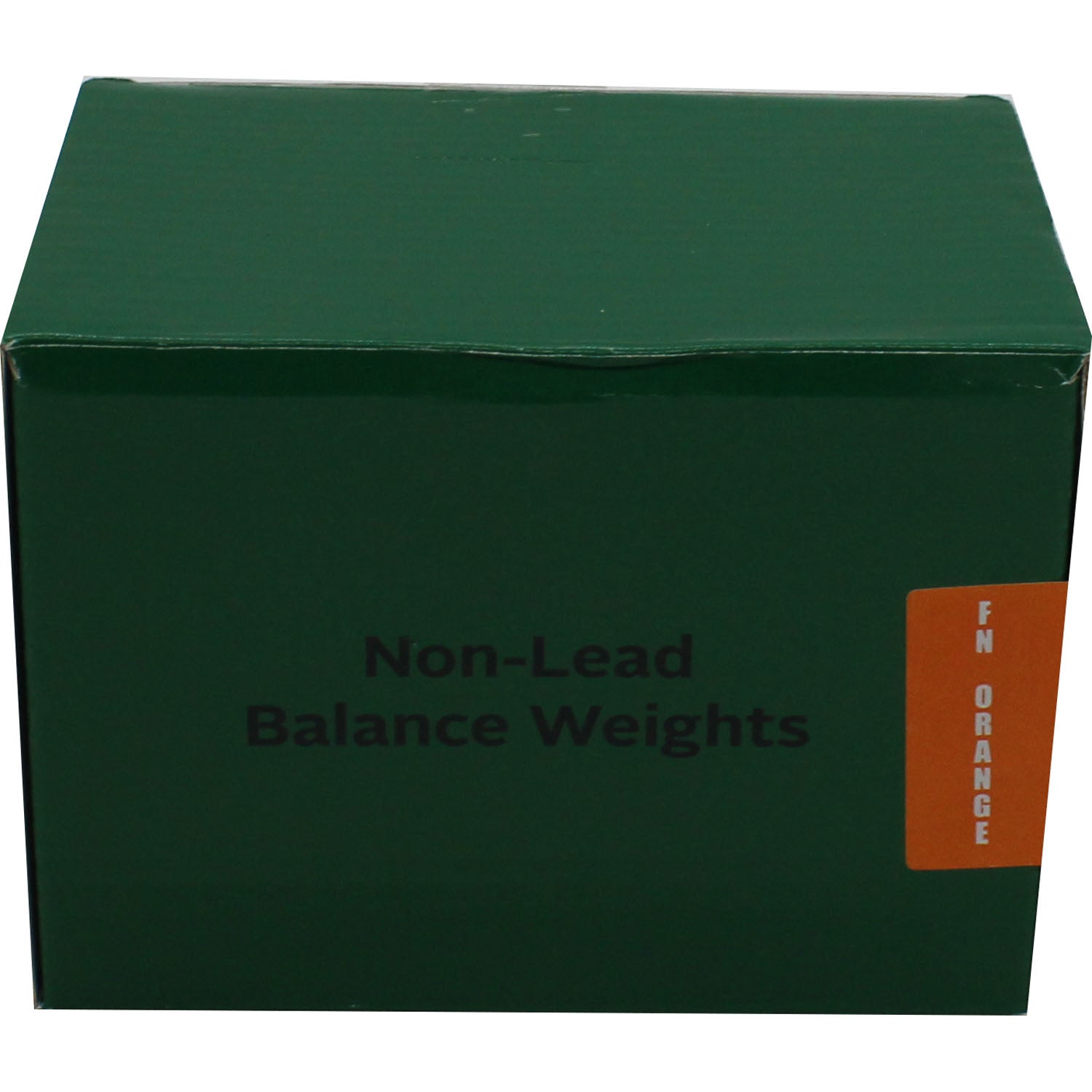 Perfect Equipment FN040FE Coated Steel Wheel Weight 40gm (1.375 oz) - Box of 25