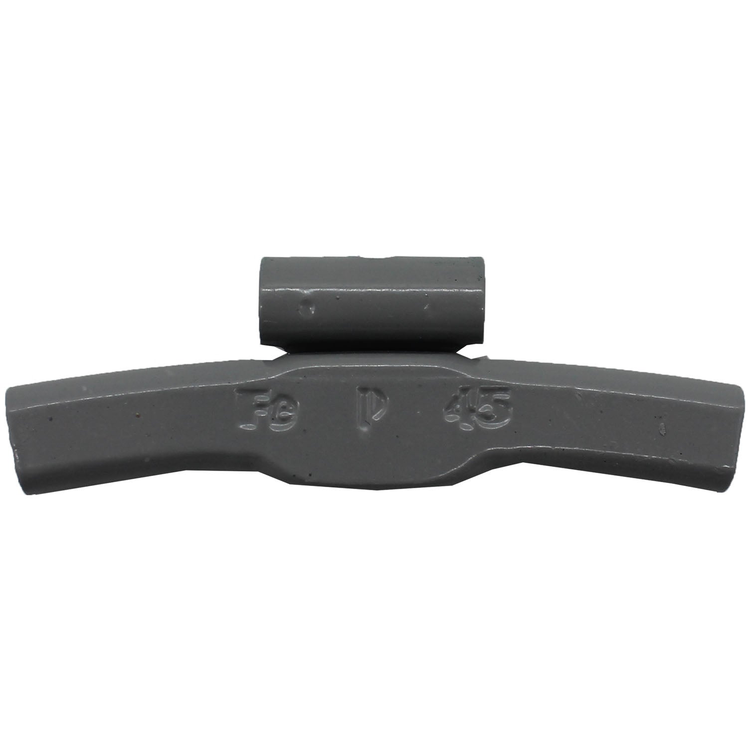 Perfect Equipment FN045FE Coated Steel Wheel Weight 45gm (1.50 oz) - Box of 25