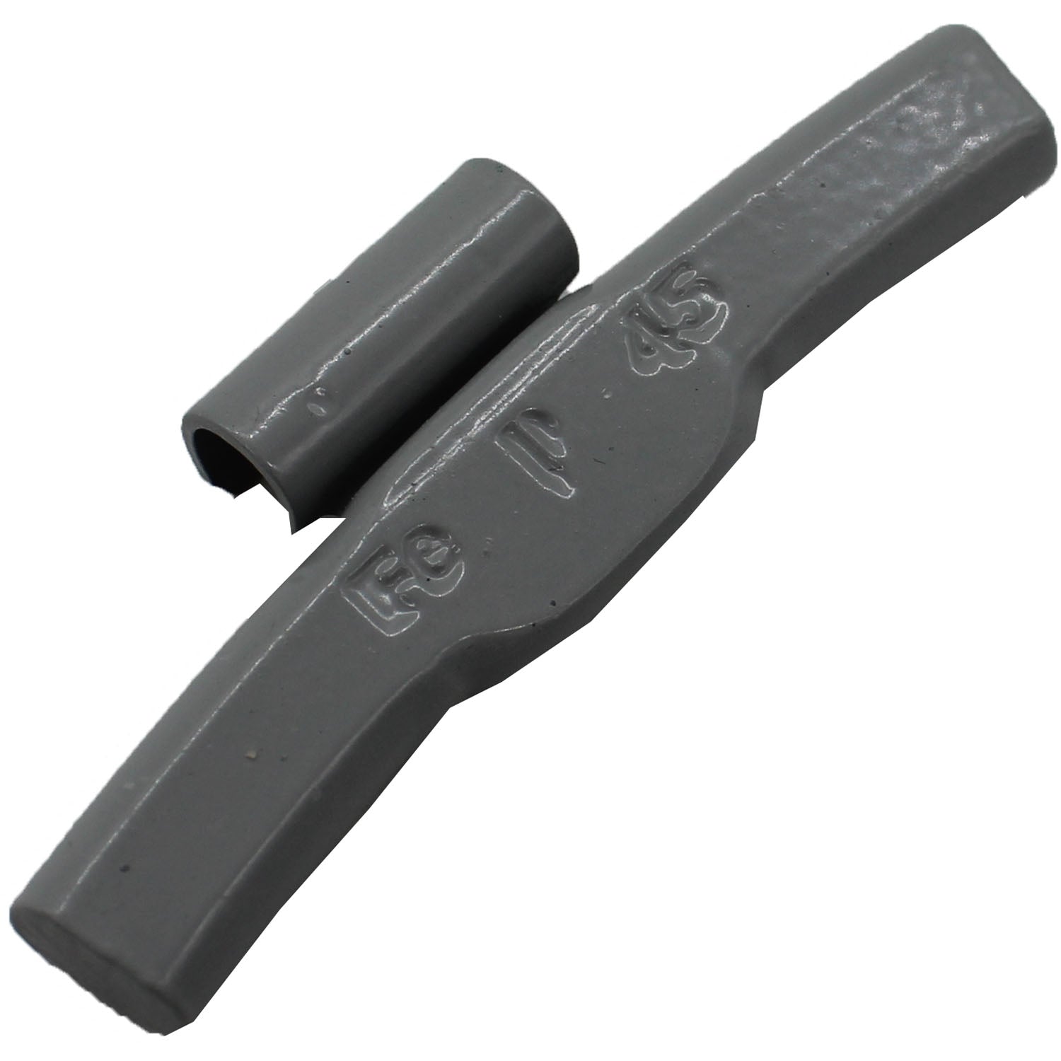 Perfect Equipment FN045FE Coated Steel Wheel Weight 45gm (1.50 oz) - Box of 25