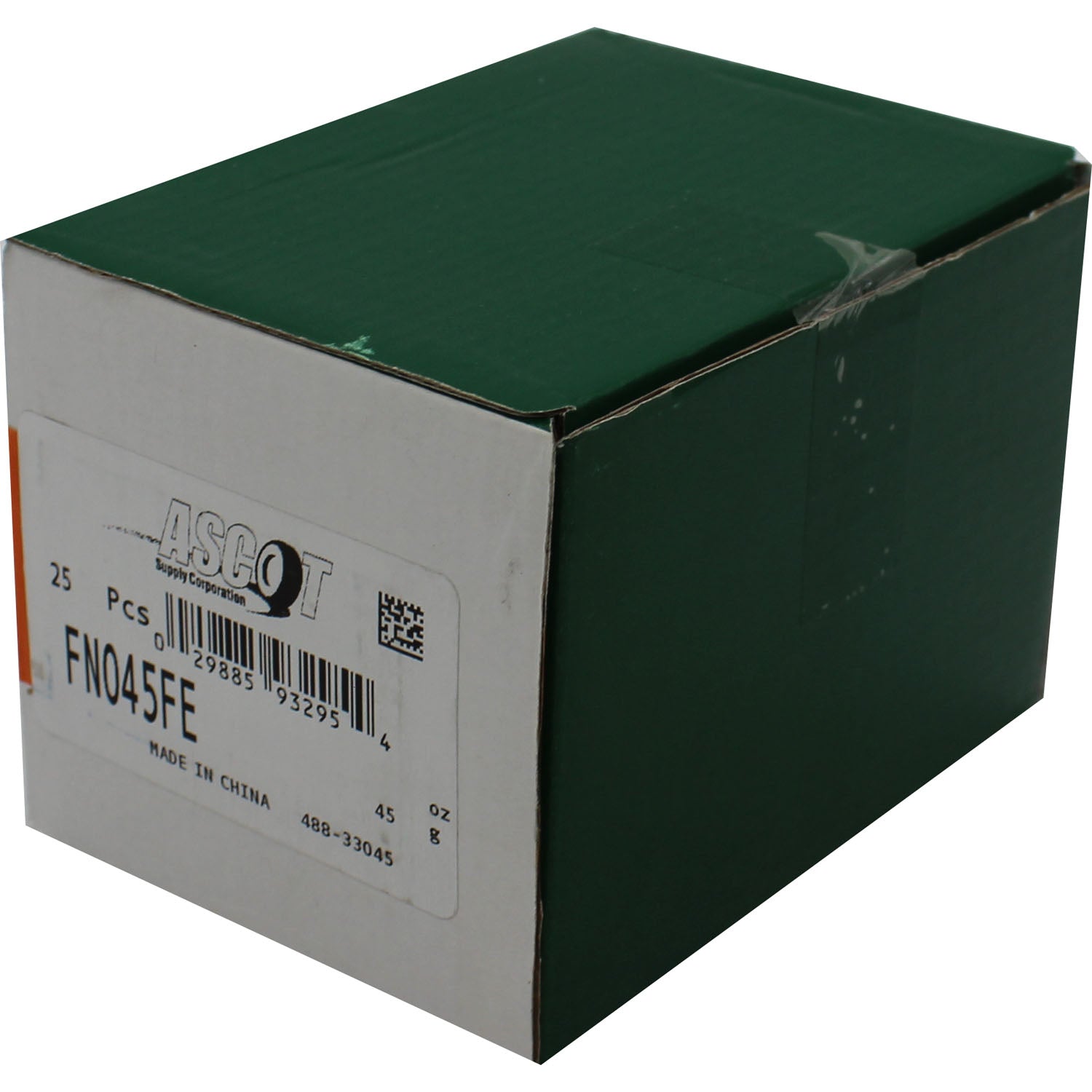 Perfect Equipment FN045FE Coated Steel Wheel Weight 45gm (1.50 oz) - Box of 25