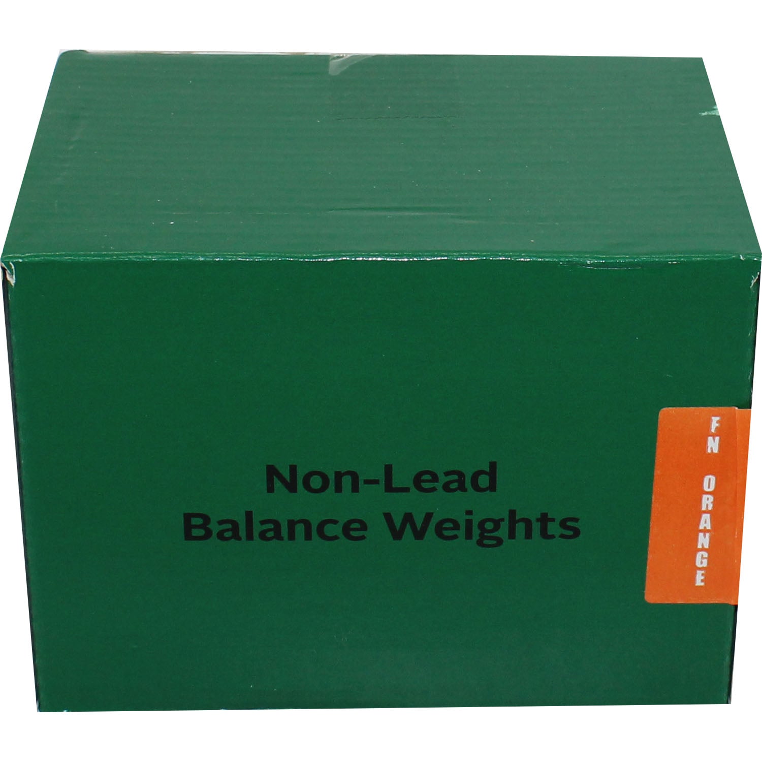 Perfect Equipment FN045FE Coated Steel Wheel Weight 45gm (1.50 oz) - Box of 25