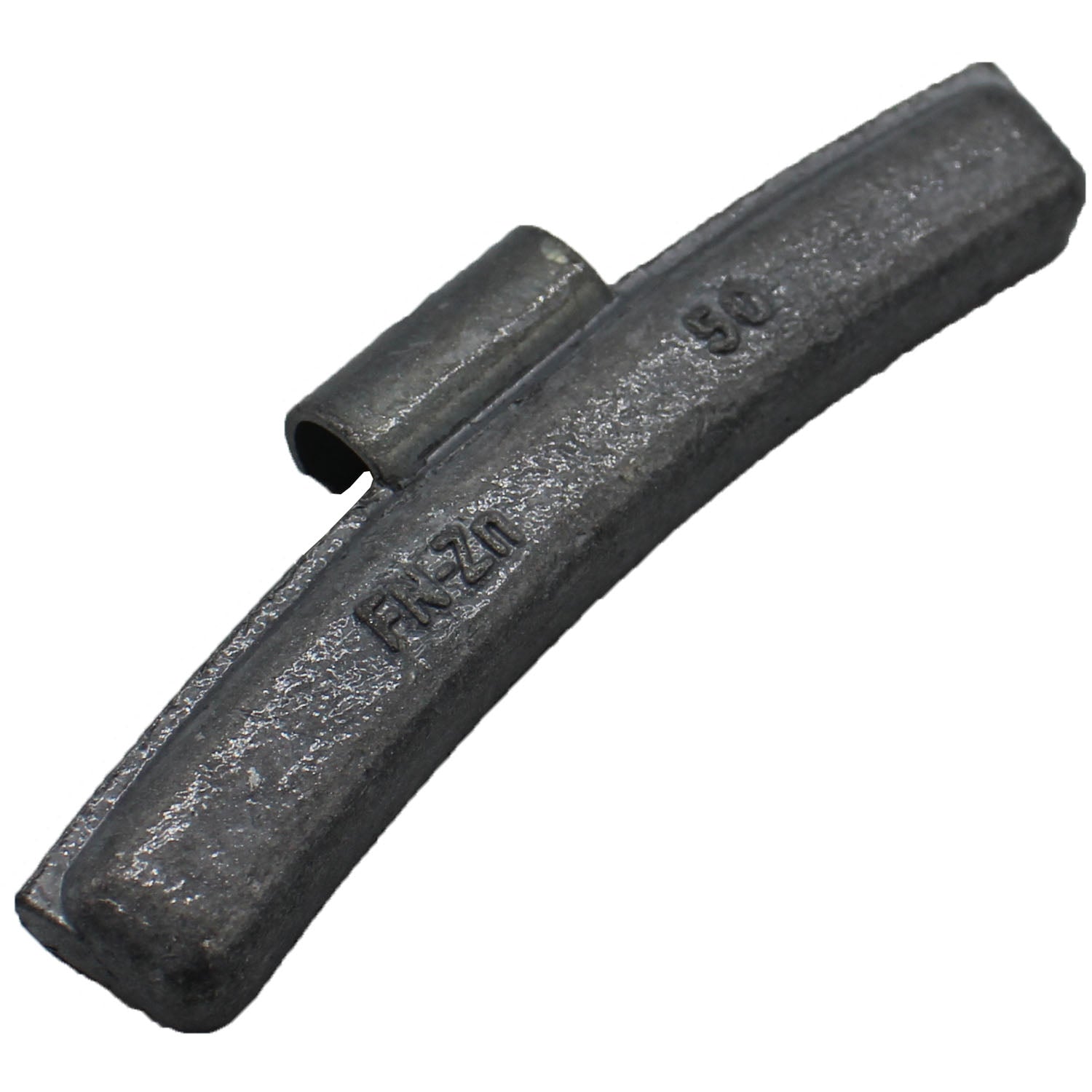 Perfect Equipment FN050Z Coated Zinc Wheel Weight 50gm - Box of 25