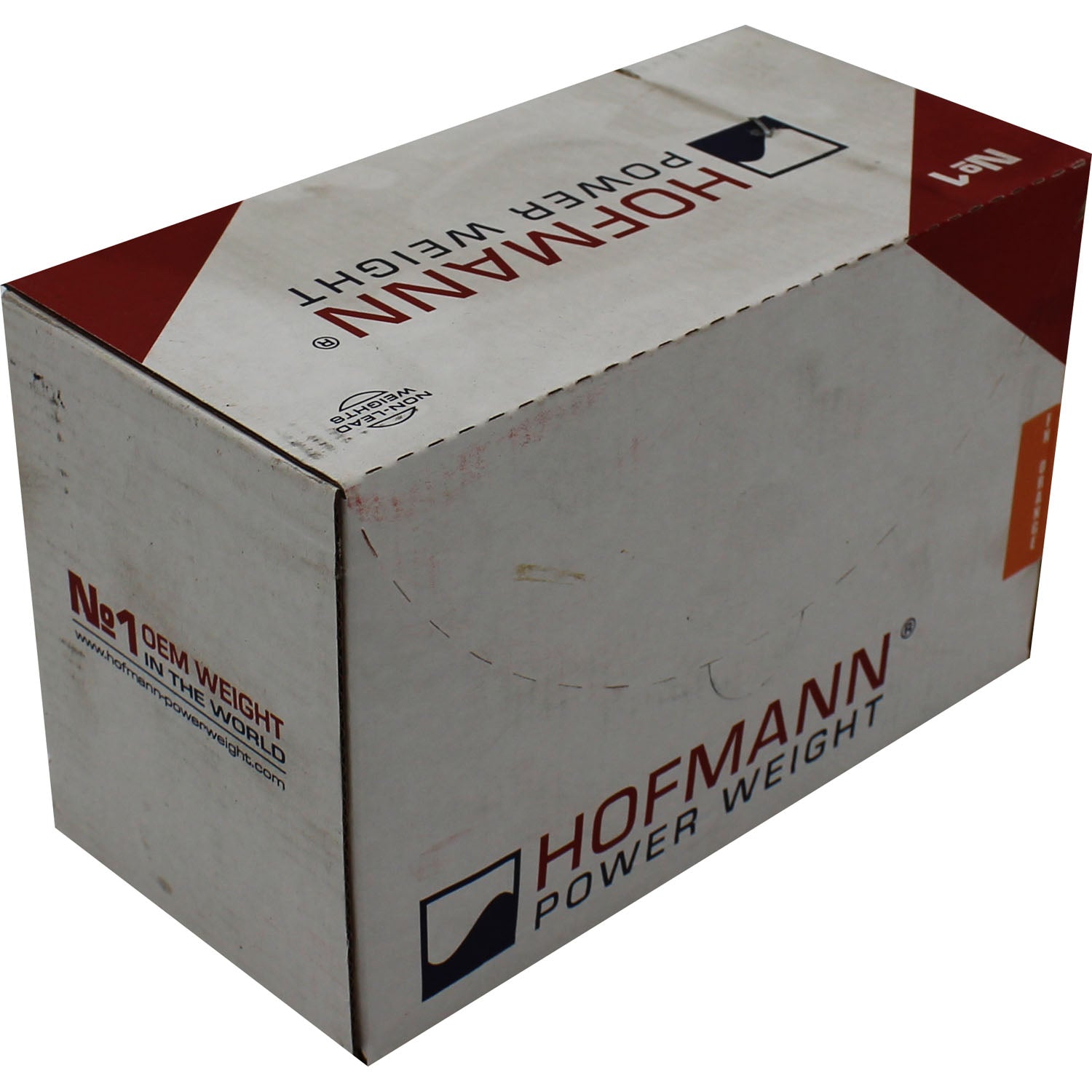 Perfect Equipment FN055Z Coated Zinc Wheel Weight 55gm - Box of 25