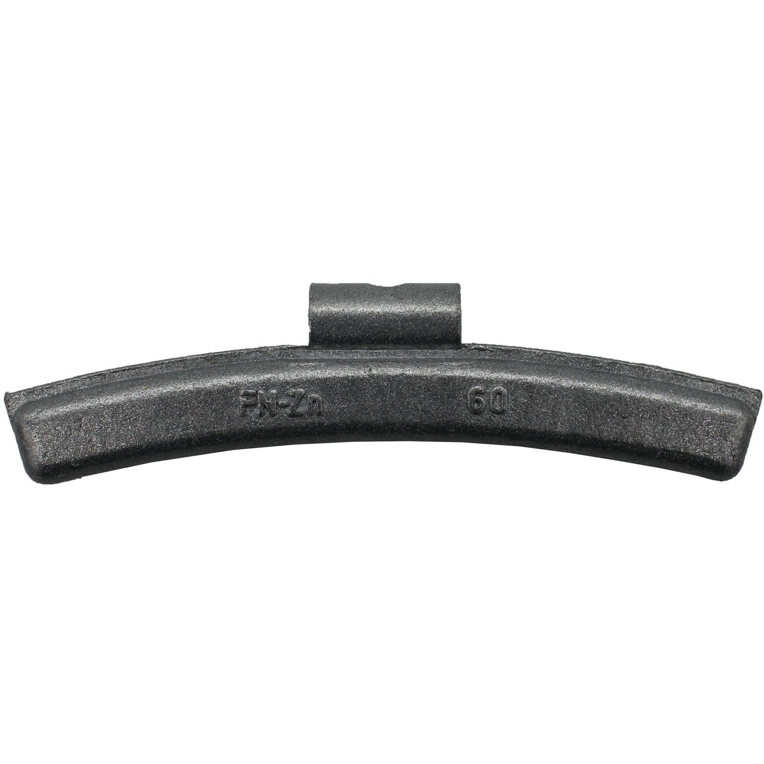 Perfect Equipment FN060Z Coated Zinc Wheel Weight 60gm - Box of 25