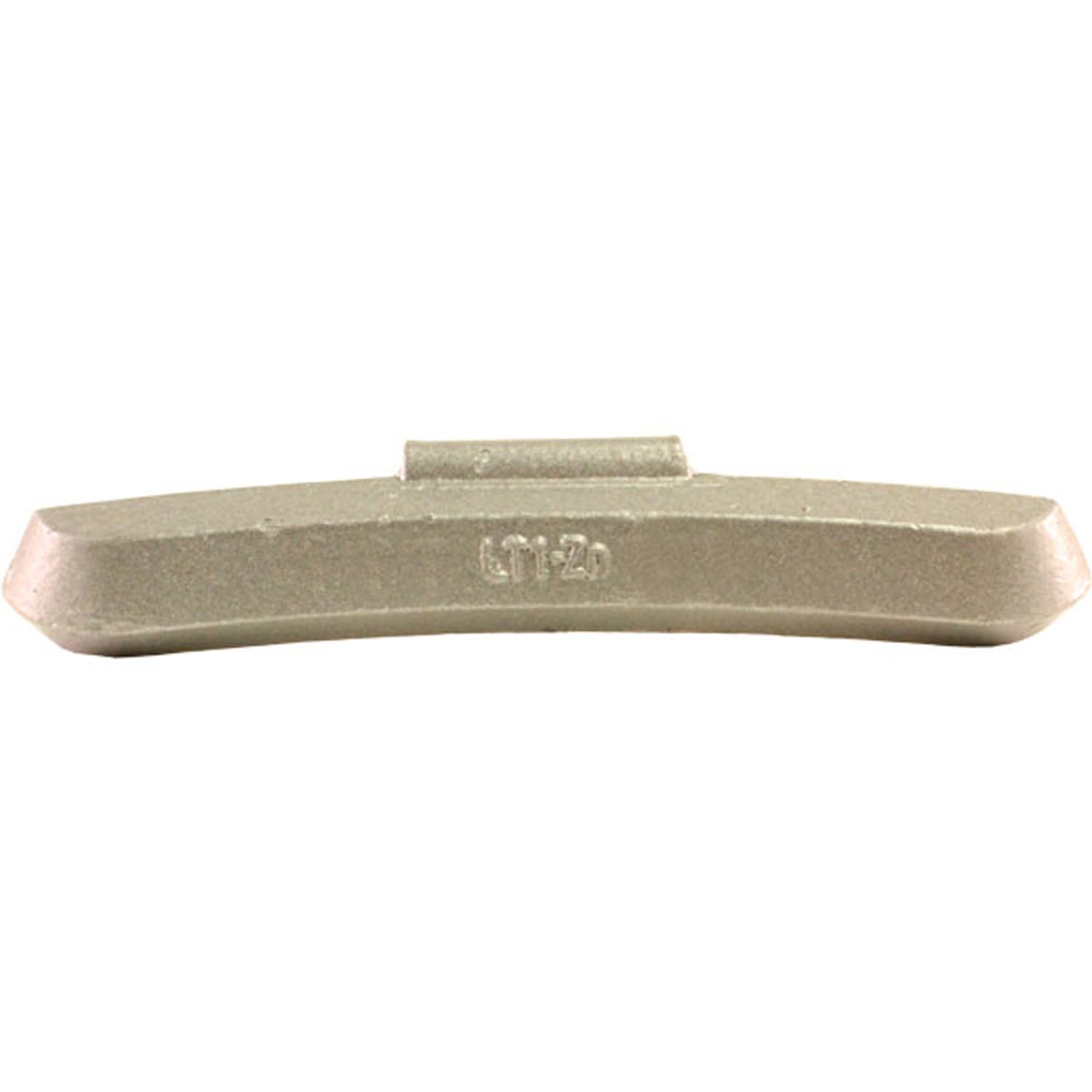 Perfect Equipment LT1Z005 Coated Zinc Wheel Weight 0.50oz - Box of 25