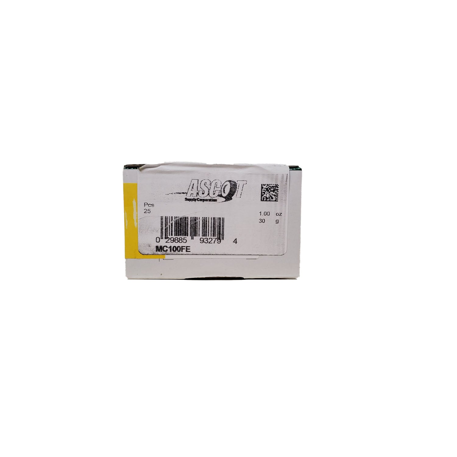 Perfect Equipment MC100FE Coated Steel Wheel Weight 1.00 oz - Box of 25