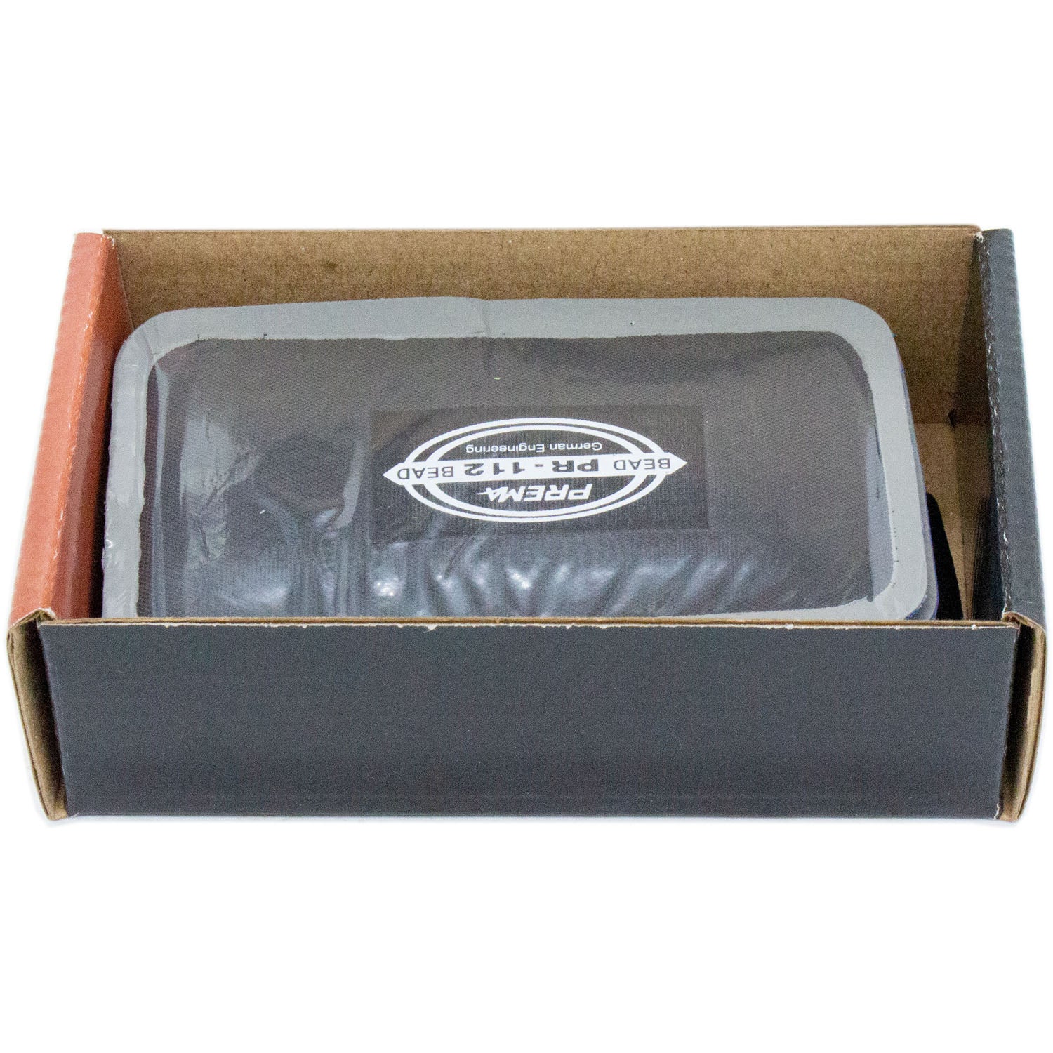 Prema PR-112 Radial Tire Patch 3" x 4-3/4" 1 Ply Box of 10