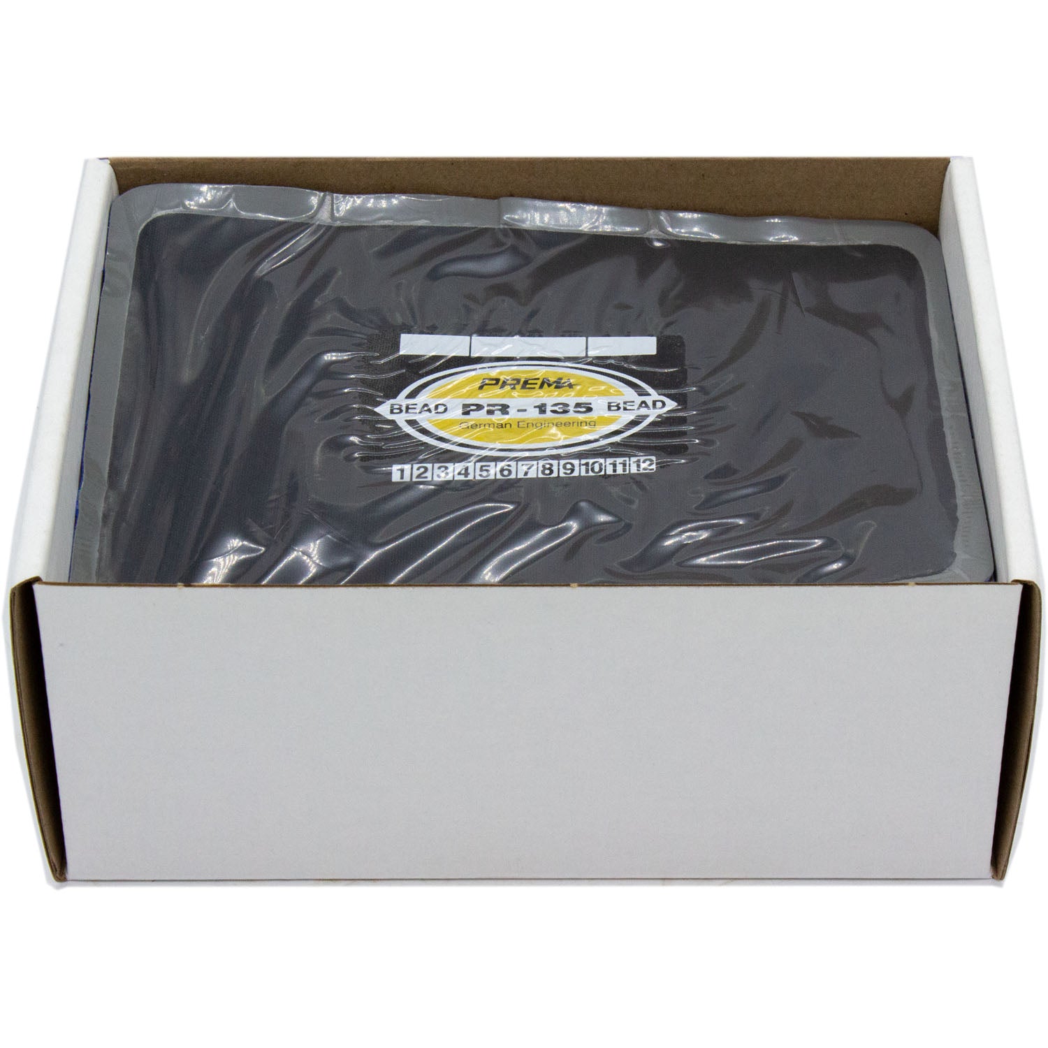 Prema PR-135 Radial Tire Patch 5-1/2" x 7-1/2" 4 Ply Box of 10