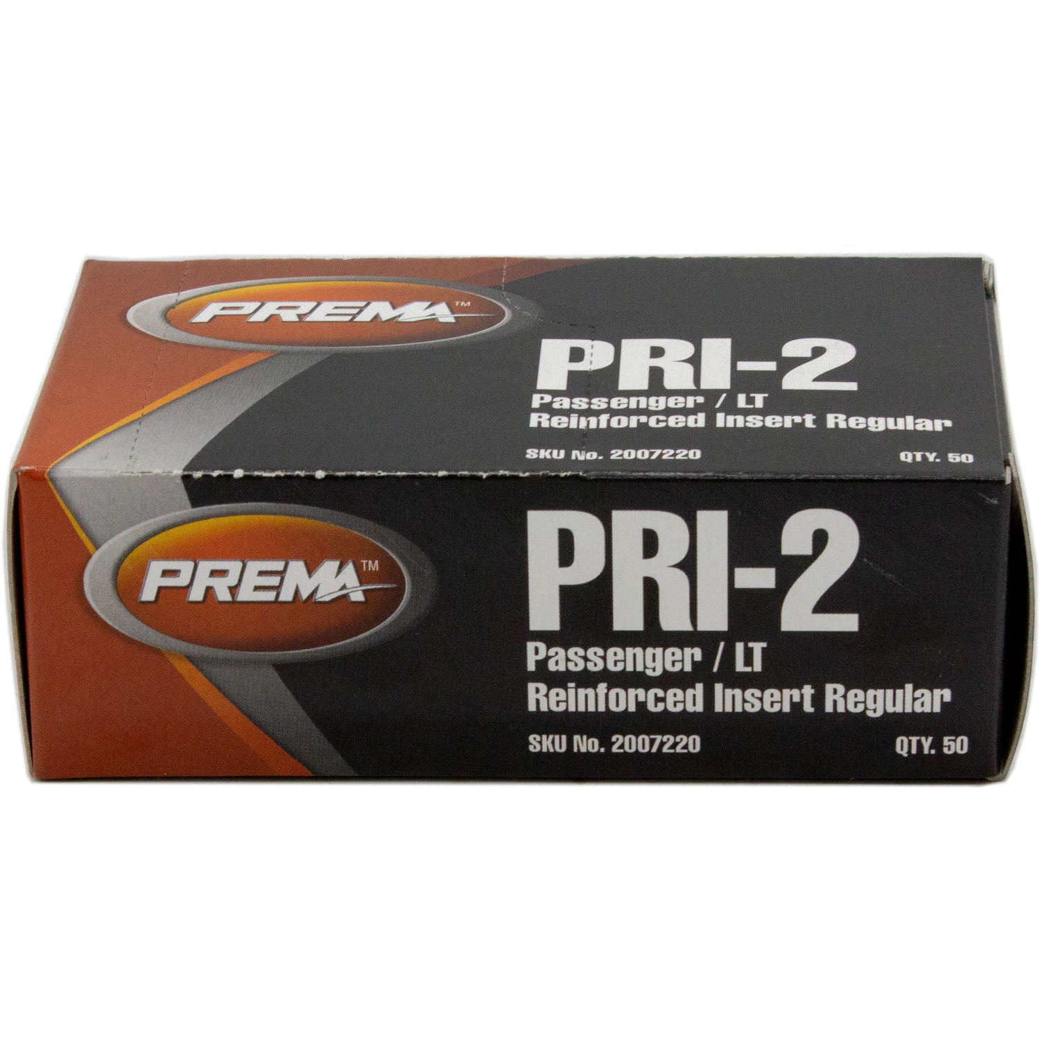 Prema PRI-2 Reinforced Insert 3-3/4" Long  - Box of 50