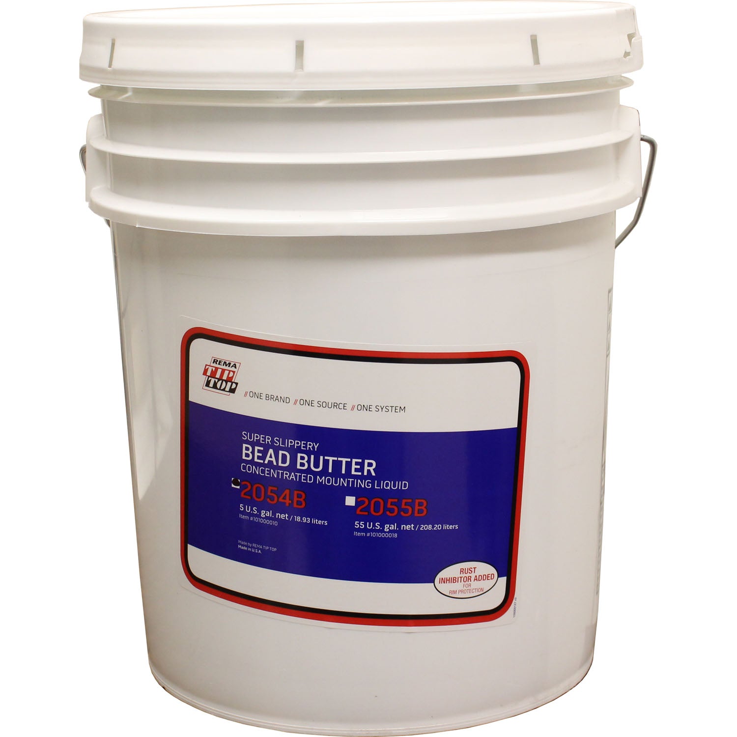 REMA TIP TOP 2054B Bead Butter Tire Mounting Lube 5 Gallons