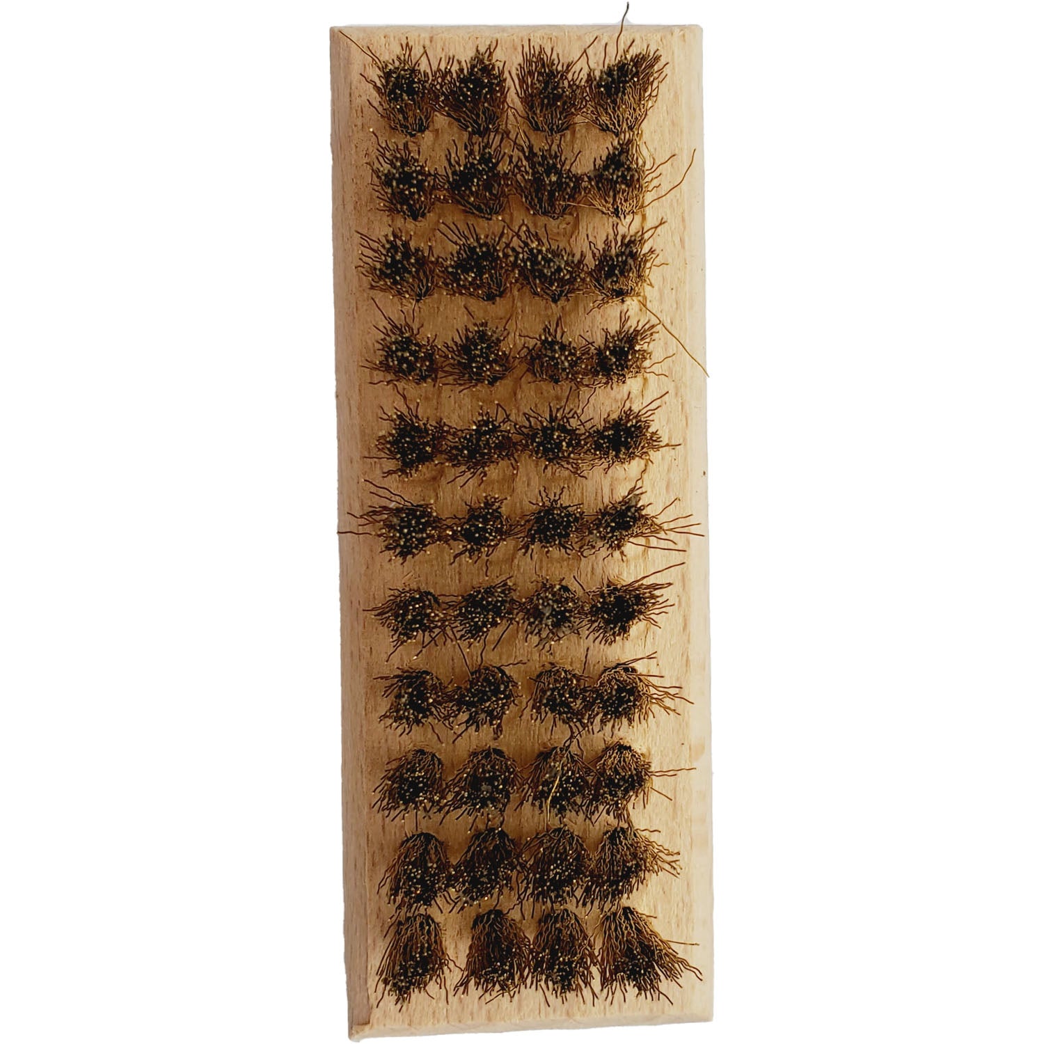 REMA TIP TOP 6014 Brass Bristle Cleaning Brush