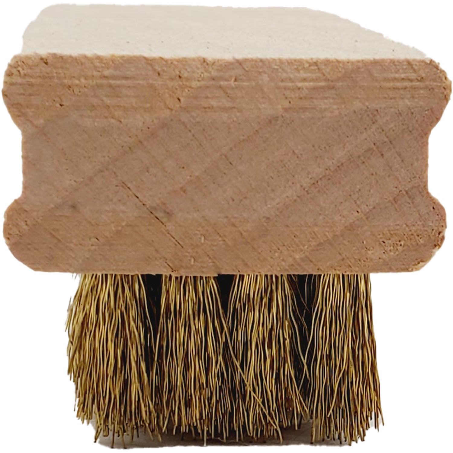 REMA TIP TOP 6014 Brass Bristle Cleaning Brush