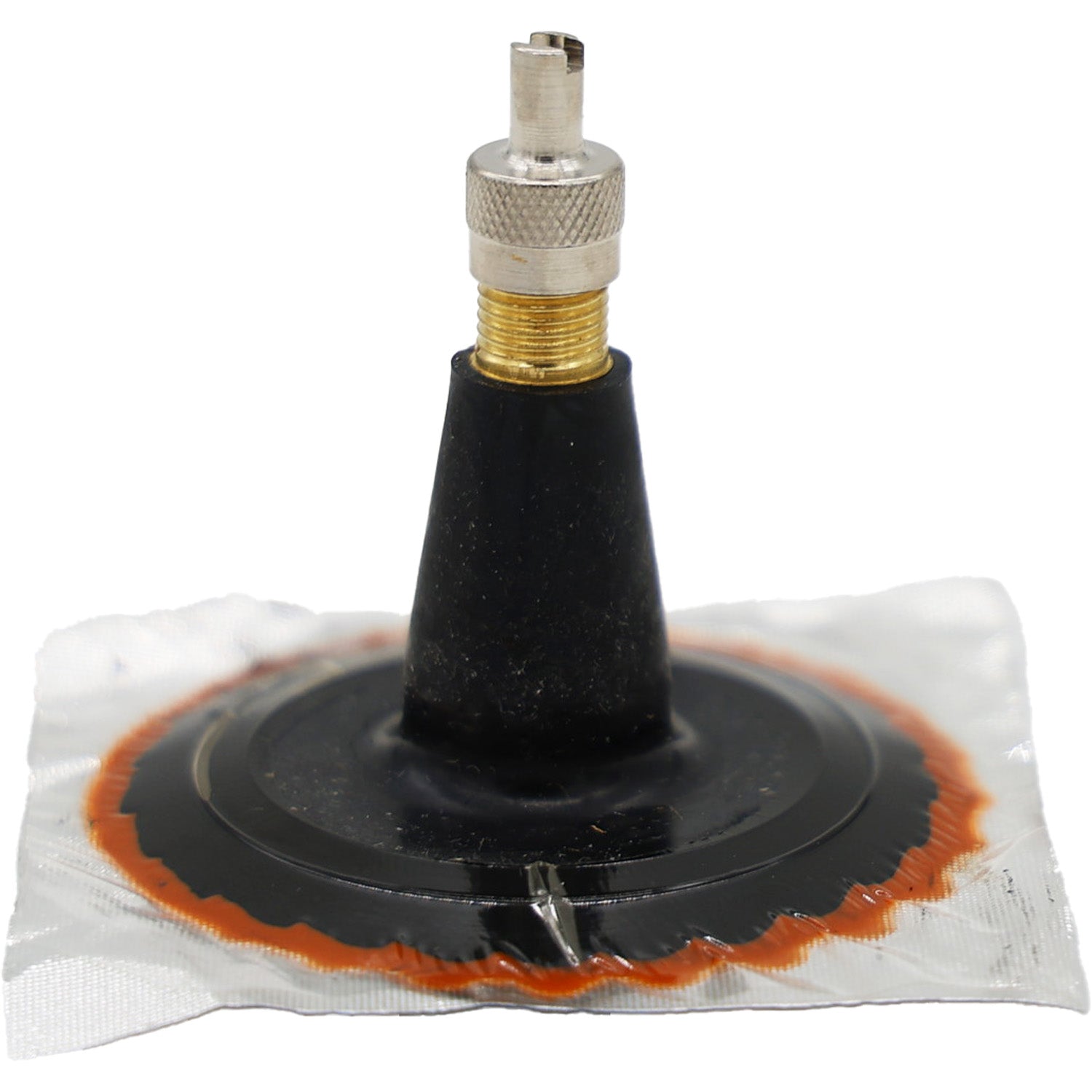 REMA TIP TOP 9 Vulc-on TR15 Tube Valve Repair Unit 5/8' Rim Hole - Box of 10