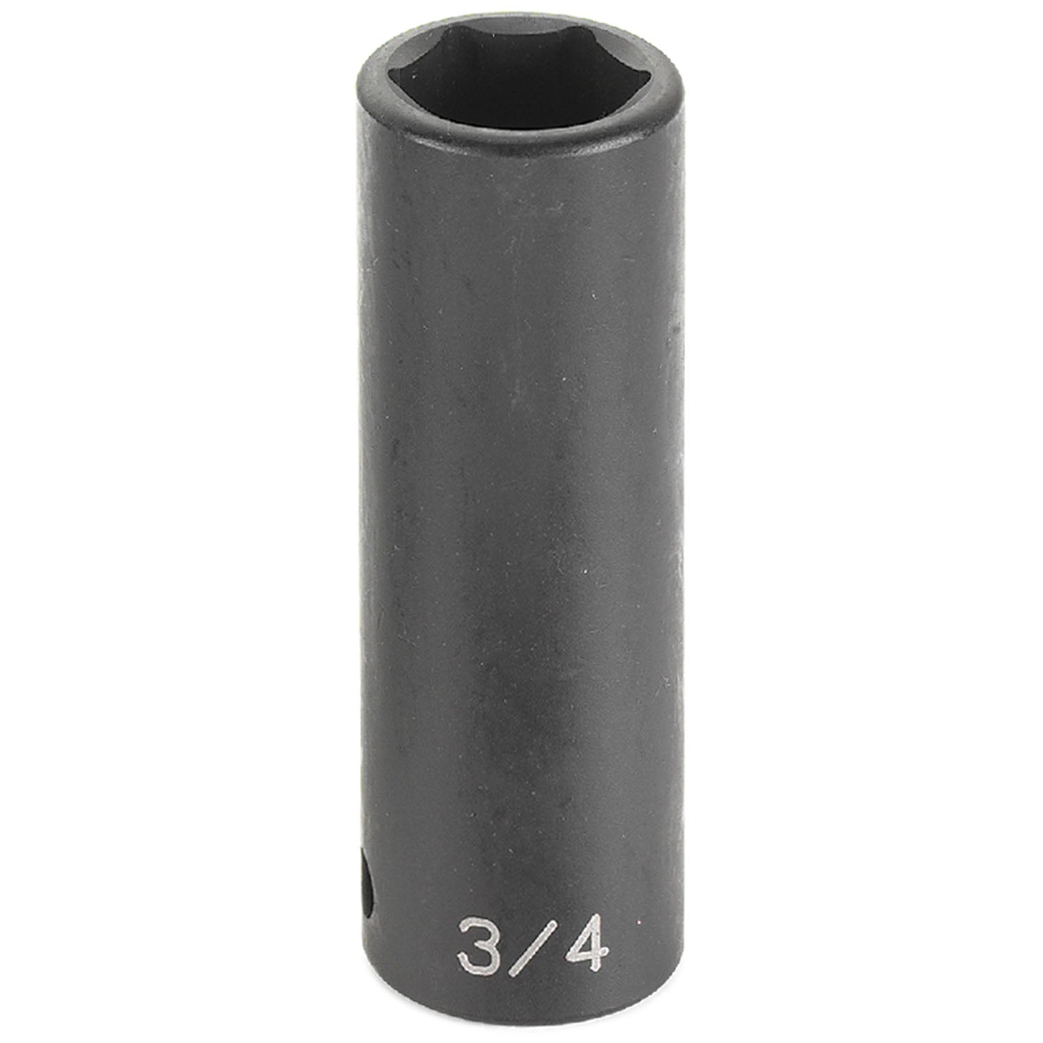 Grey Pneumatic 2038D 1/2" Drive x 1-3/16" Deep Socket