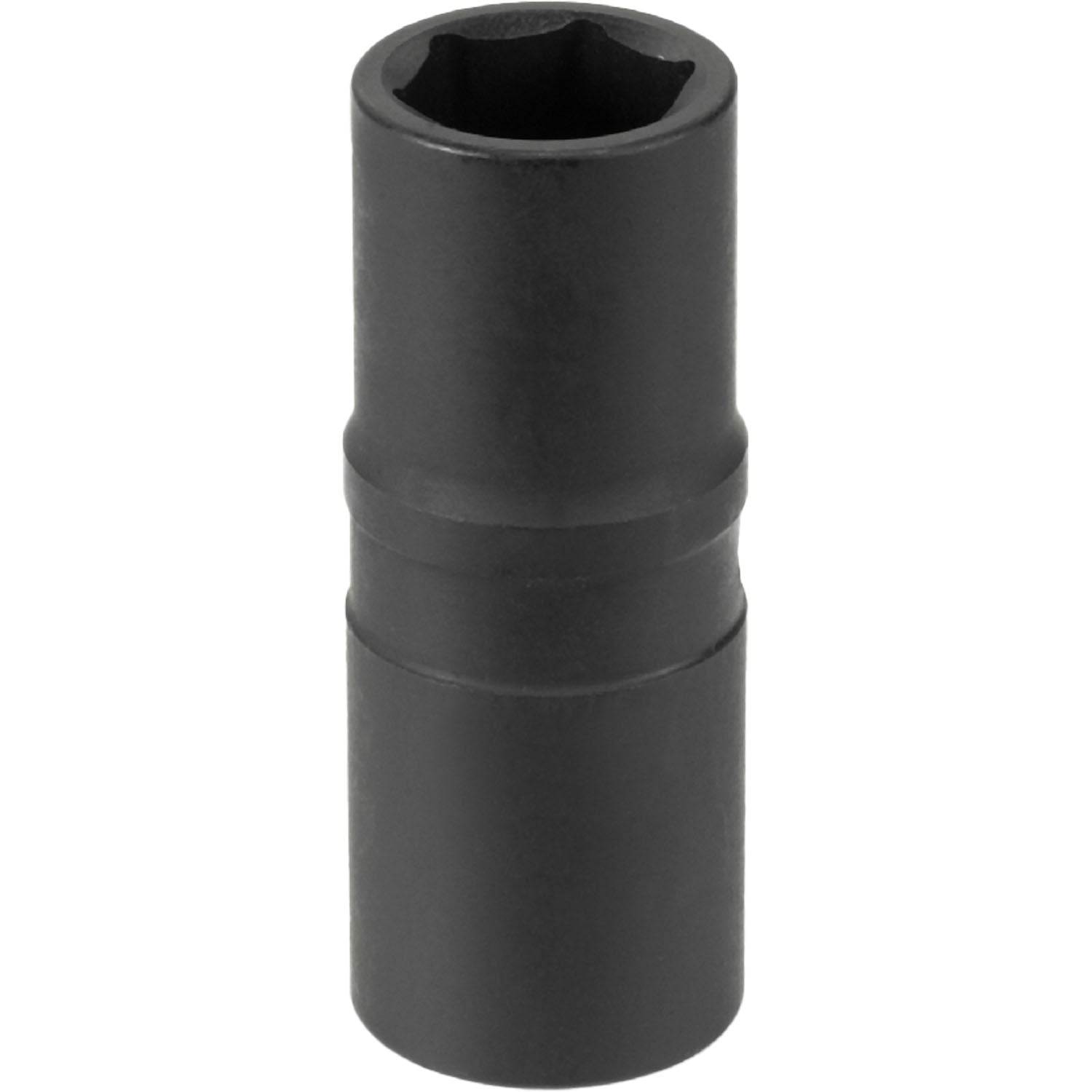 Grey Pneumatic 2351D 1/2" Drive 1" x 1-1/16" Thin Wall Flip Impact Socket
