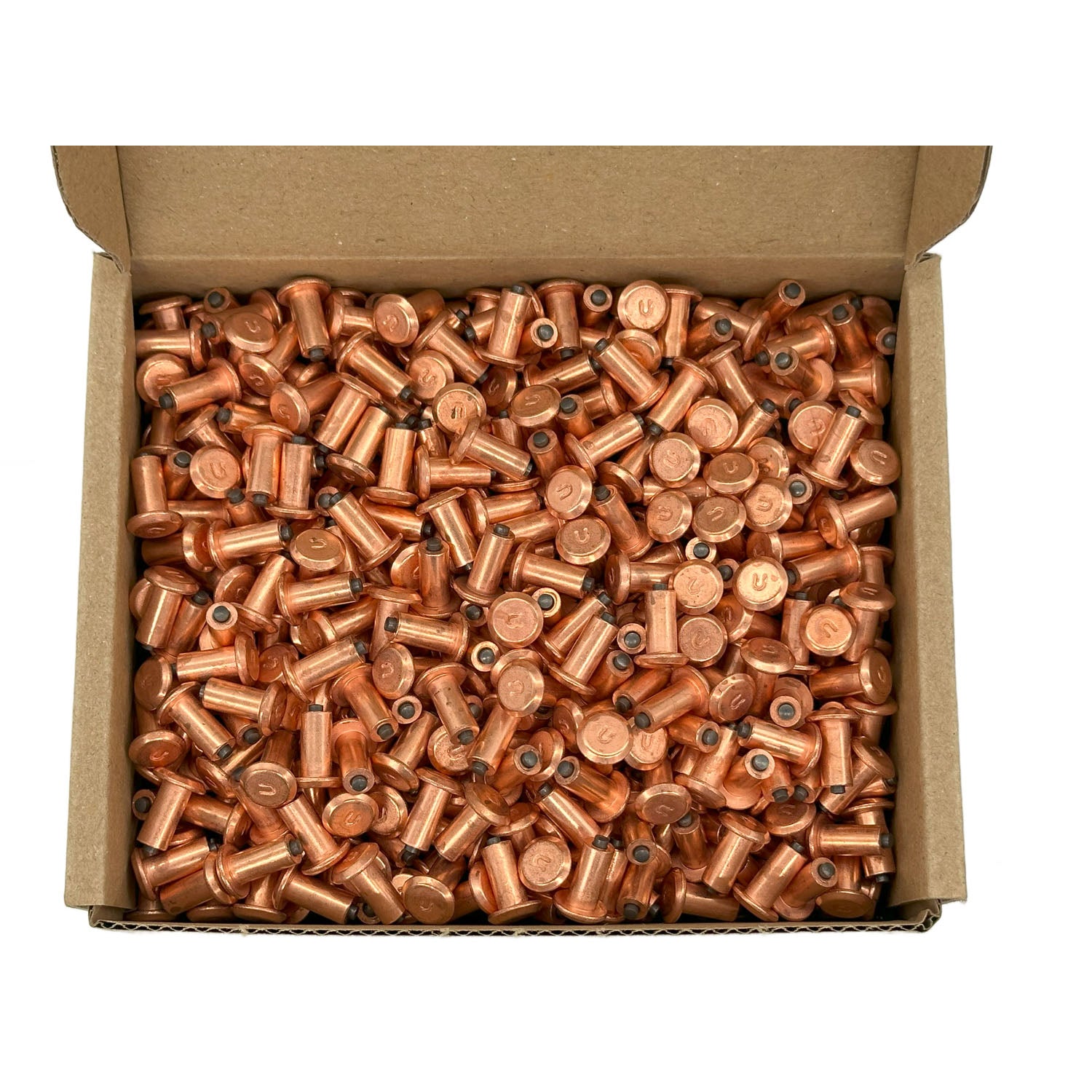 Ugigrip #13 Tungsten Tire Studs for Traction in Winter Snow and Ice 1000 PC