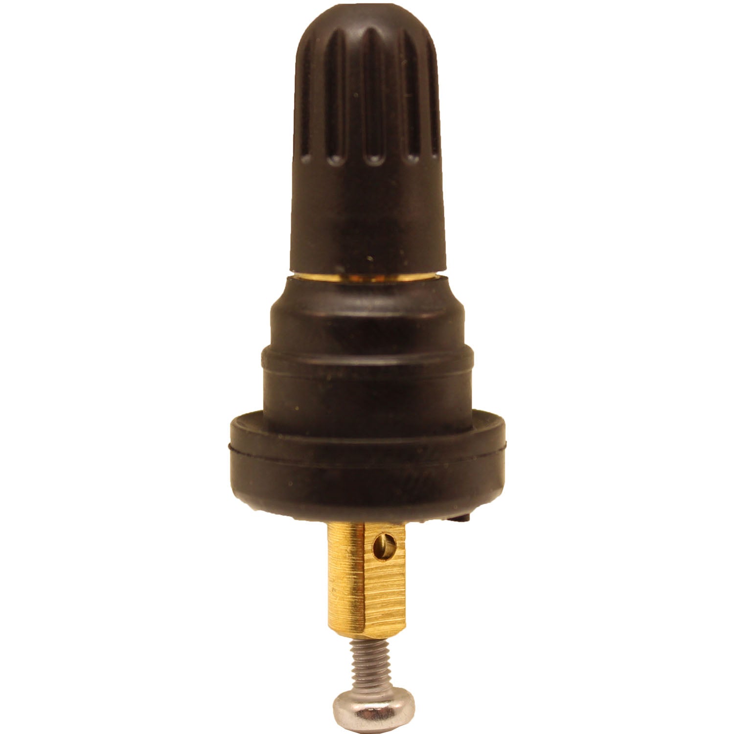 31 Inc 17-50398 TPMS Short Snap In Valve Stem Parallel Key