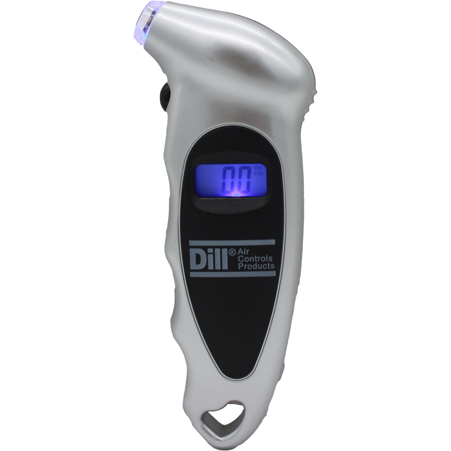 Dill 5988 Back Lit Digital Tire Gauge 0-100PSI CARB Compliant