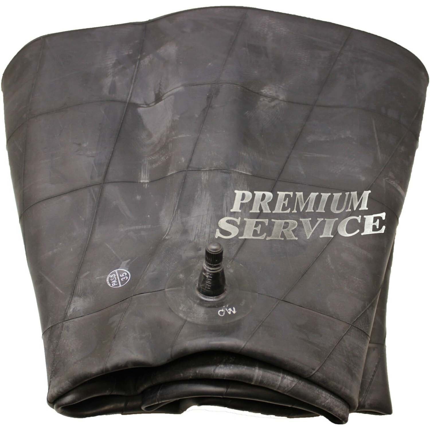 Premium Service Farm Implement Extra Weight Tire Inner Tube TR15CW Stem 12.5LR-15 12.5LR16