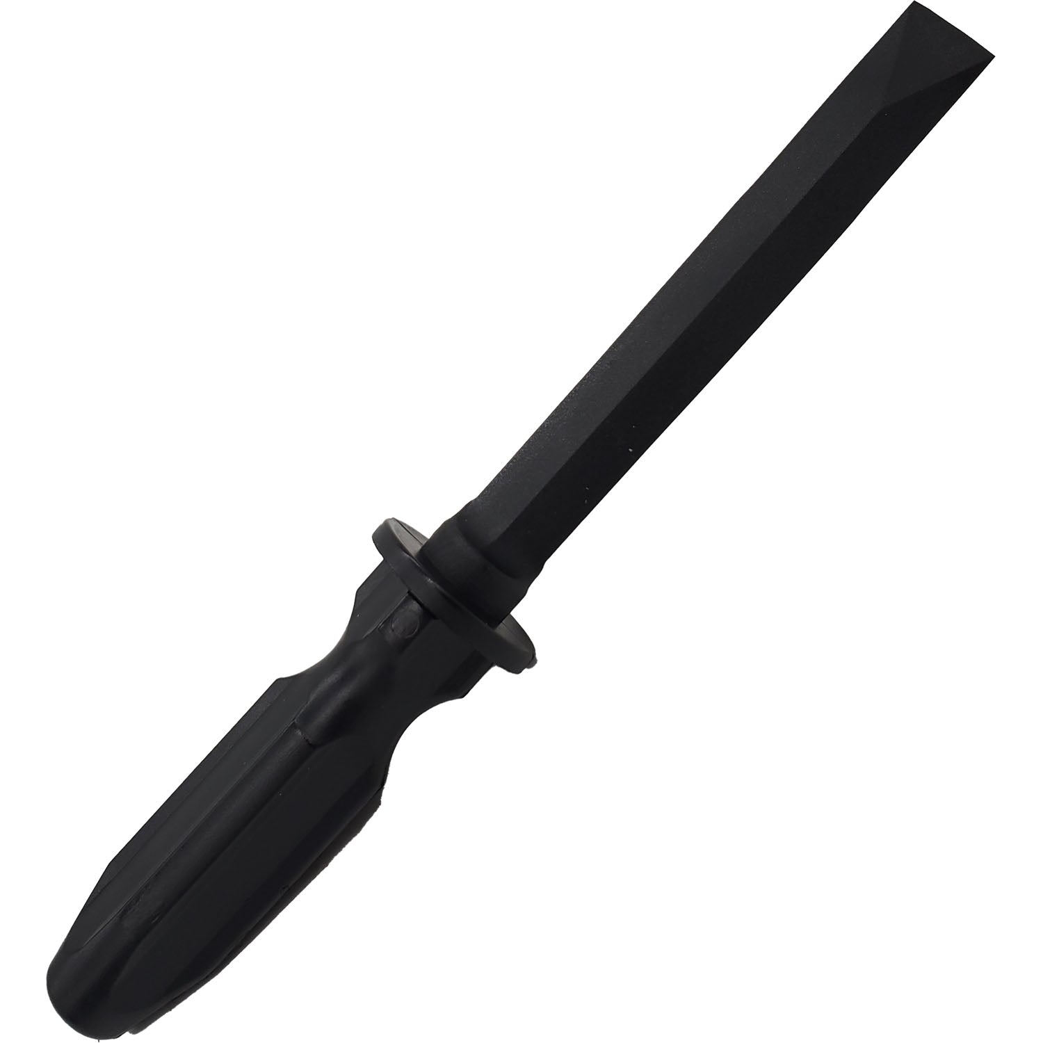 Wheel Balancer Adhesive Stick On Wheel Weight Scraper Remover Tool - Black