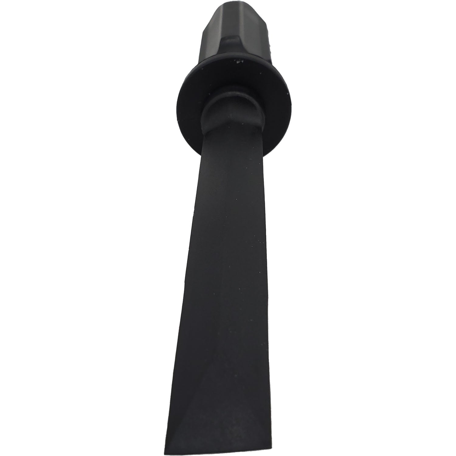 Wheel Balancer Adhesive Stick On Wheel Weight Scraper Remover Tool - Black