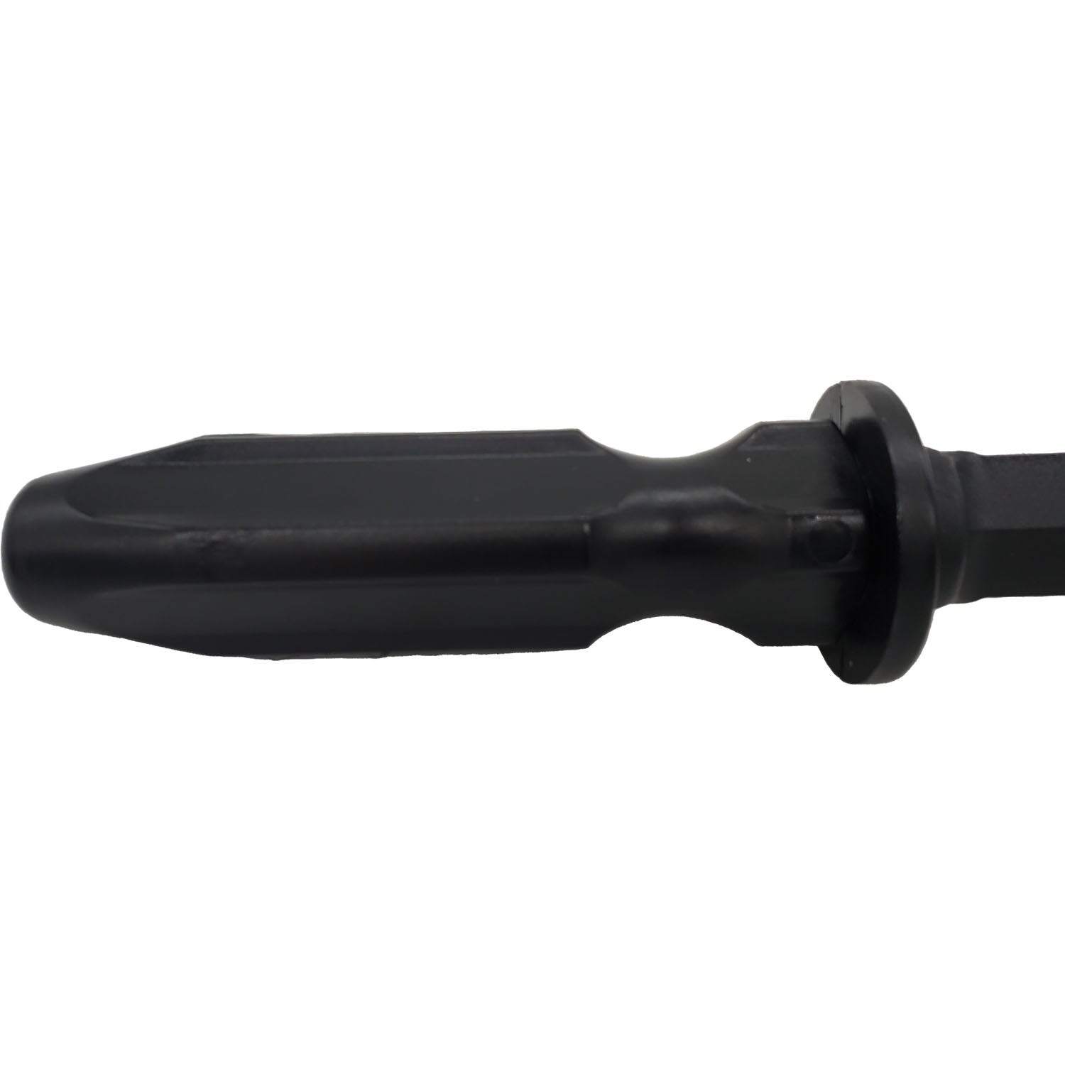 Wheel Balancer Adhesive Stick On Wheel Weight Scraper Remover Tool - Black