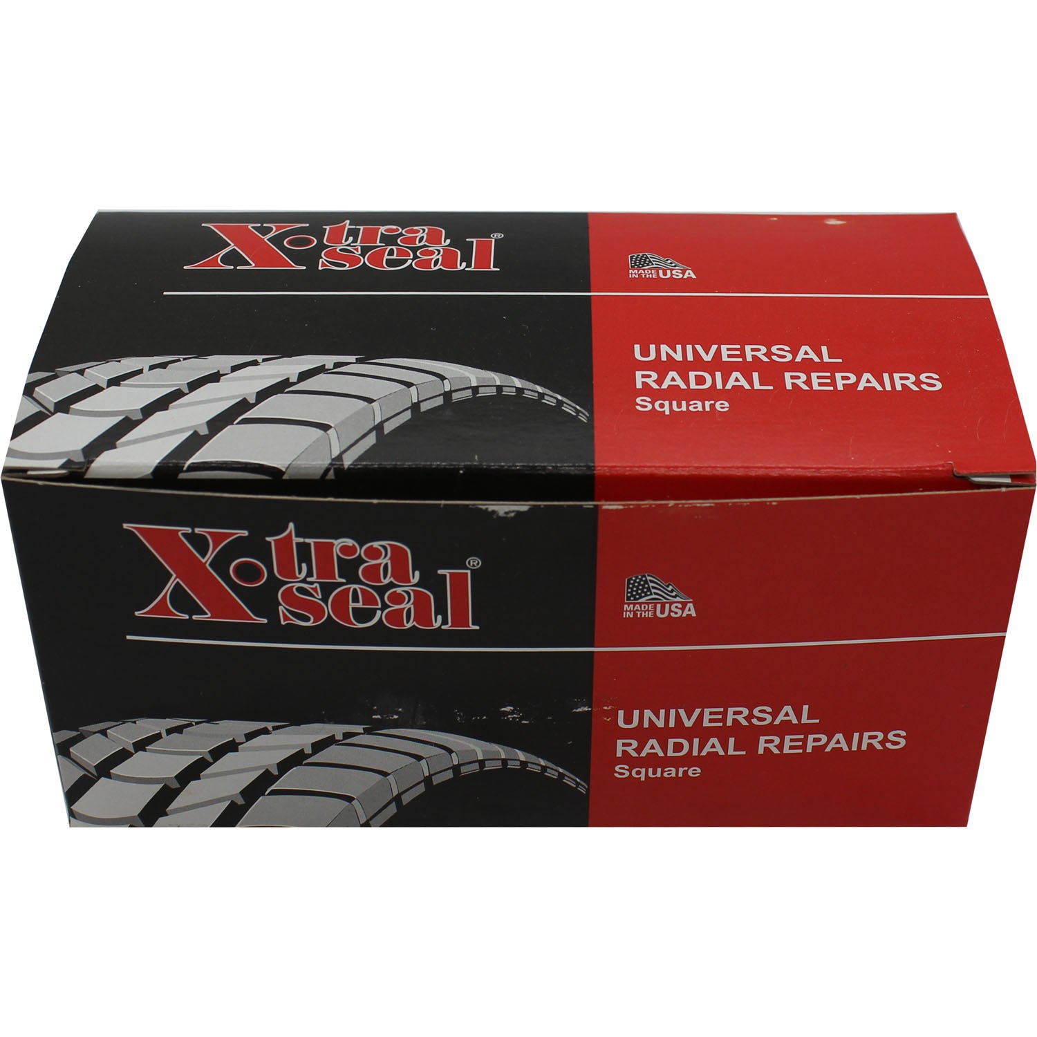 Xtra Seal 11-311 2-1/4" Medium Square Universal Tire Repair Patch Box of 50