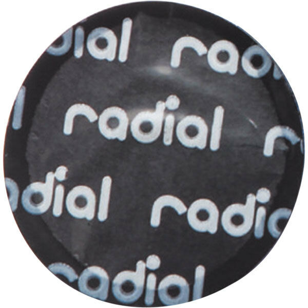 Xtra Seal 11-321 Small Round 1-5/8" Universal Tire Repair Patch Box of 30