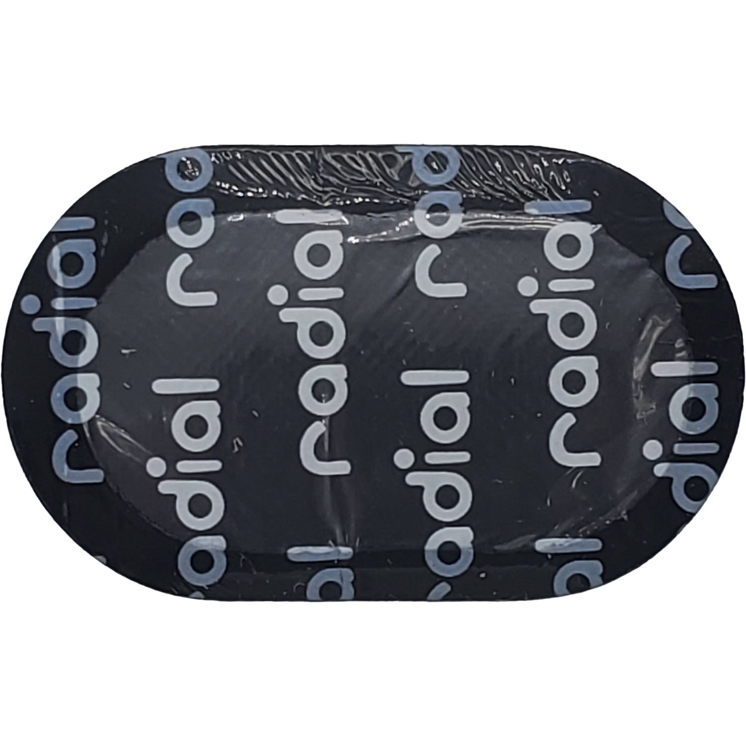 Xtra-Seal 11-324 Oval 1-3/8" x 2-3/8" Universal Tire Repair Patch Box of 25