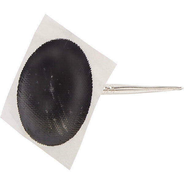 Xtra Seal 13-381 3/16" Universal Tire Patch Plug 1-3/4" Round Patch Box of 20