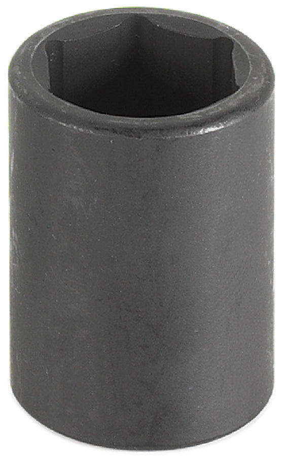 Grey Pneumatic 2022M 1/2" Drive 22mm Standard Impact Socket