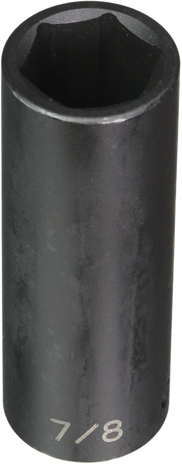 Grey Pneumatic 2028D 1/2" Drive 7/8" Deep Impact Socket