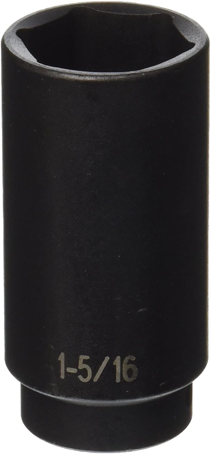 Grey Pneumatic 2042D 1/2" Drive 1-5/16" Deep Impact Socket
